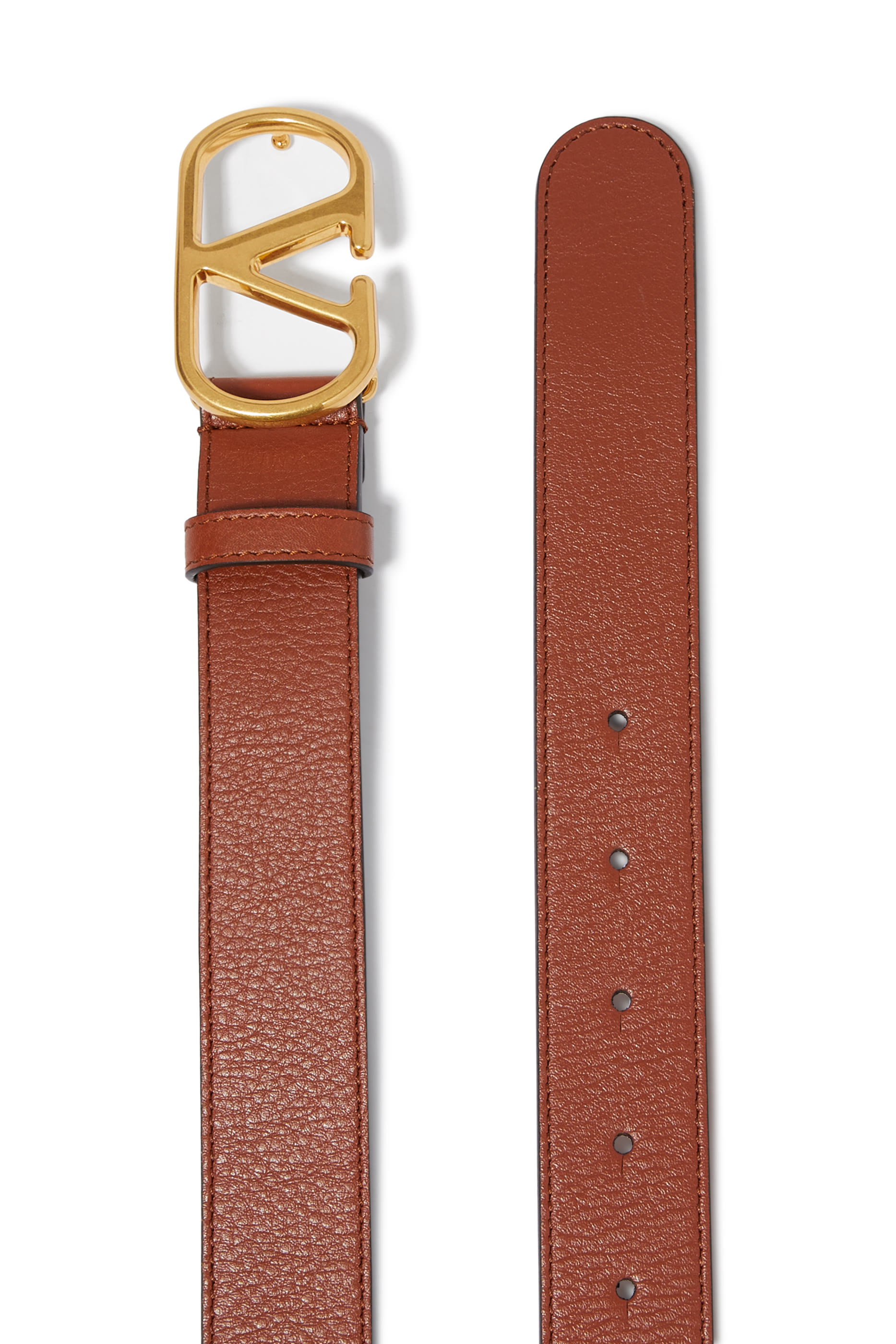 حزام بحلية شعار الماركة