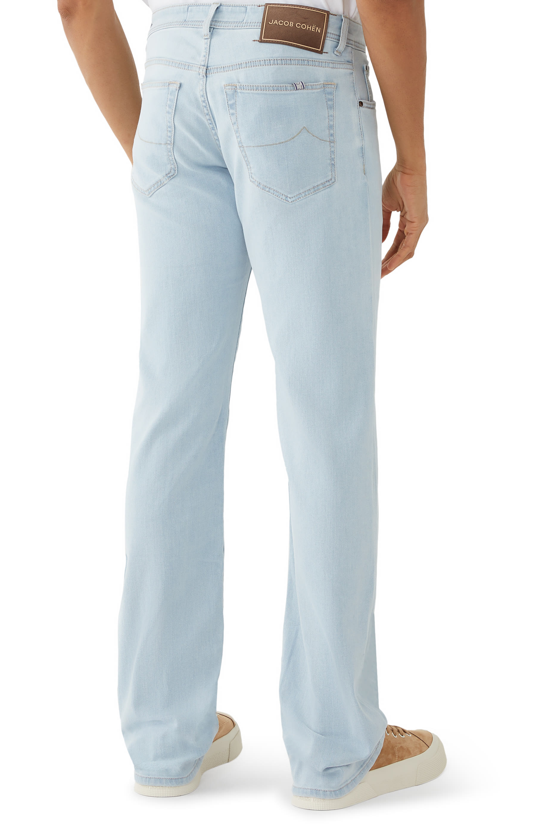 بنطال جينز إدوارد بخمسة جيوب