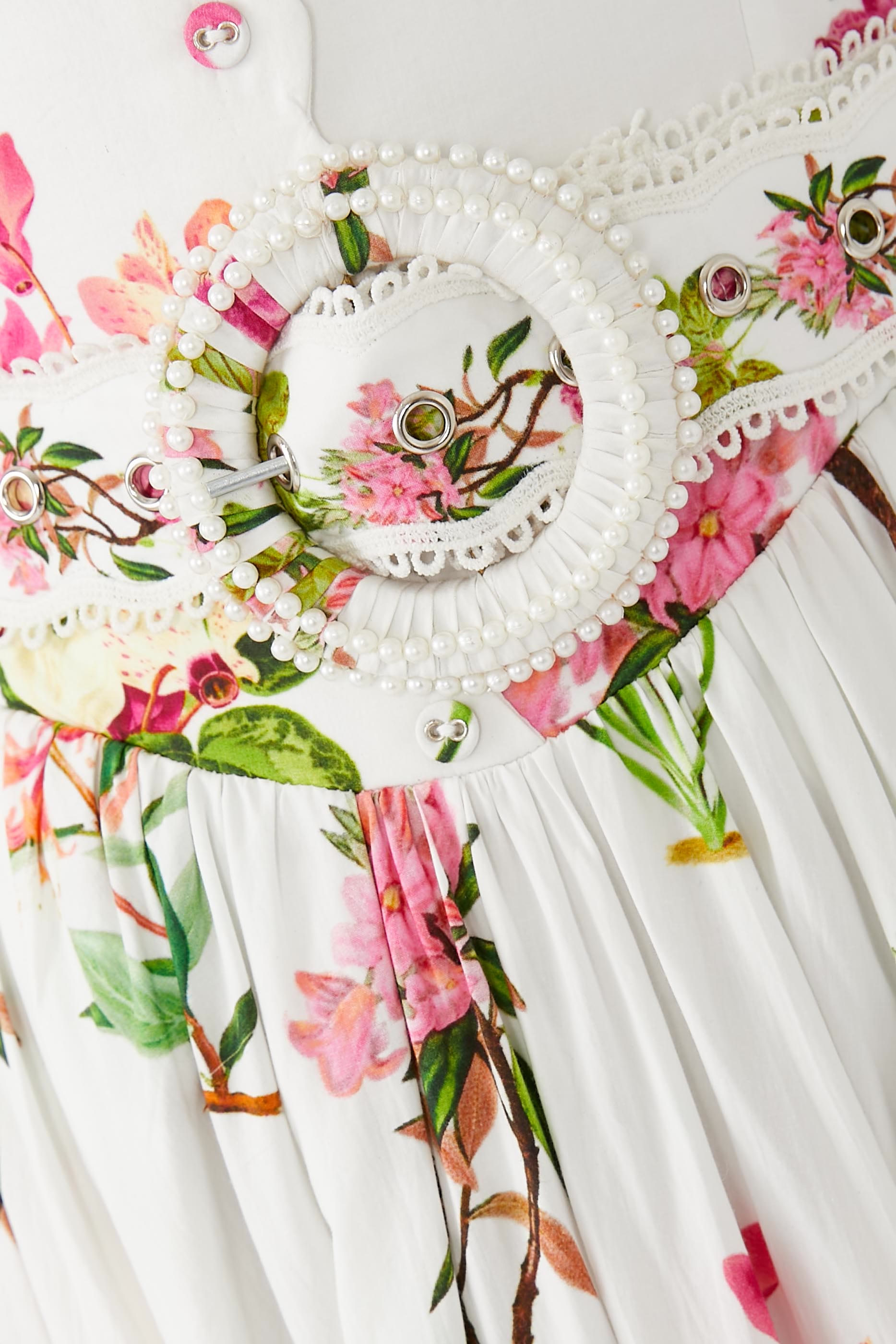 فستان طه طويل