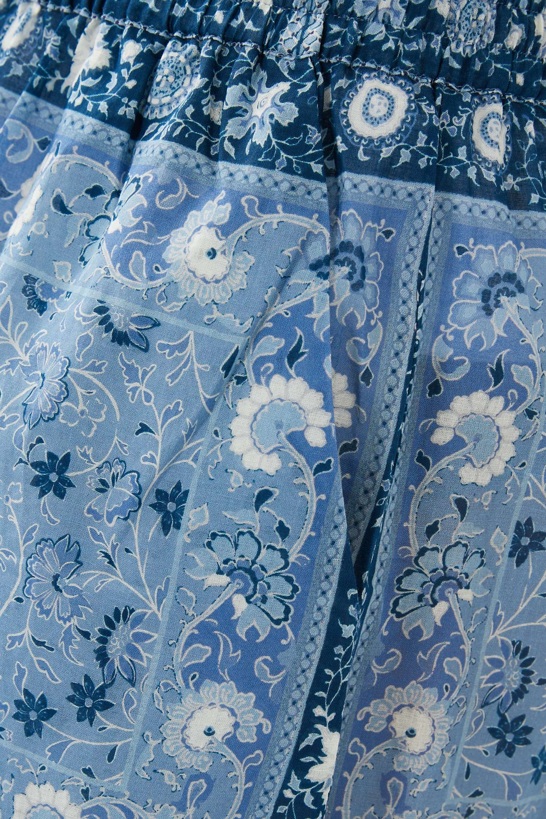 بنطال سان شاين بانديت بقصة ساق واسعة