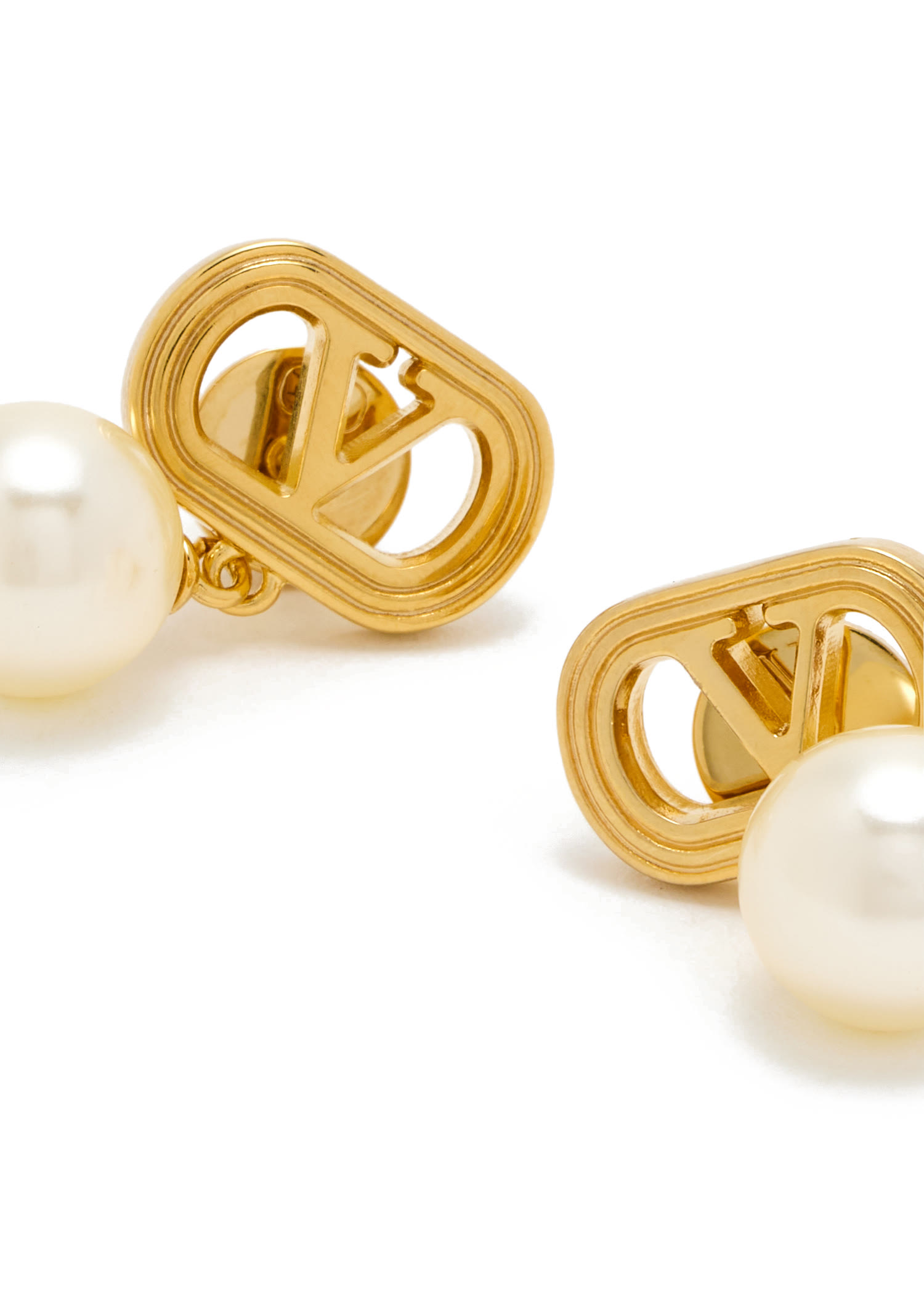 أقراط أوفاليت معدن