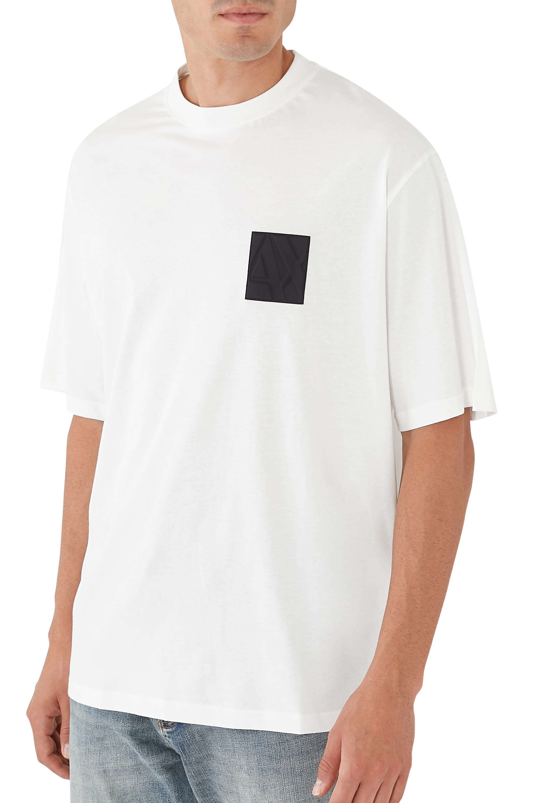 تيشيرت ذا جمنازيوم بأكمام قصيرة