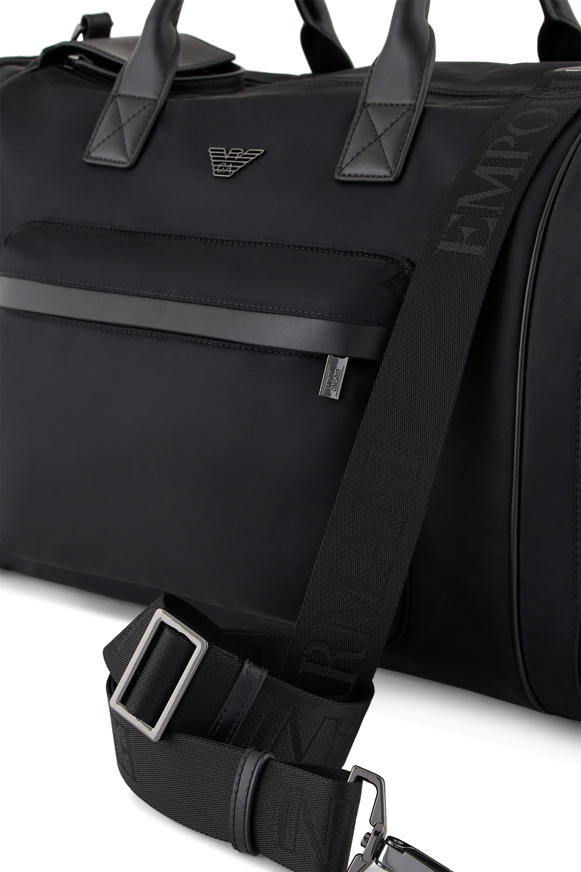 حقيبة ايه اس في ويك إند نايلون معاد تدويره