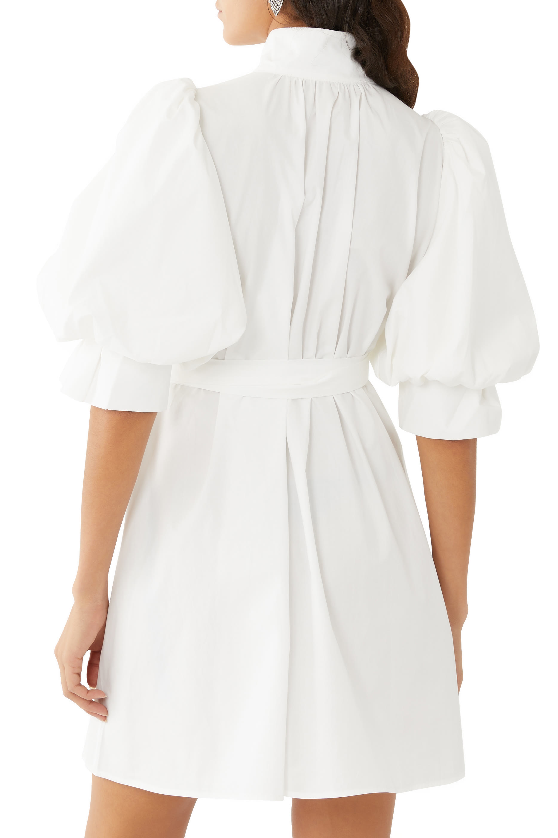 فستان إيلي قصير