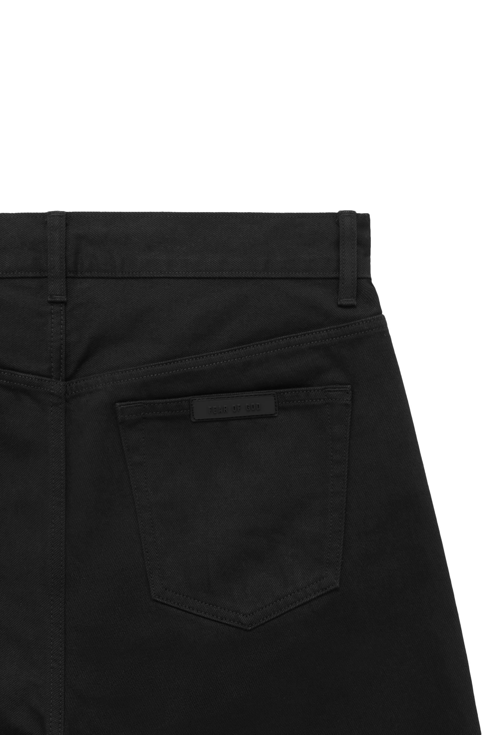 بنطال جينز بخمس جيوب للأطفال