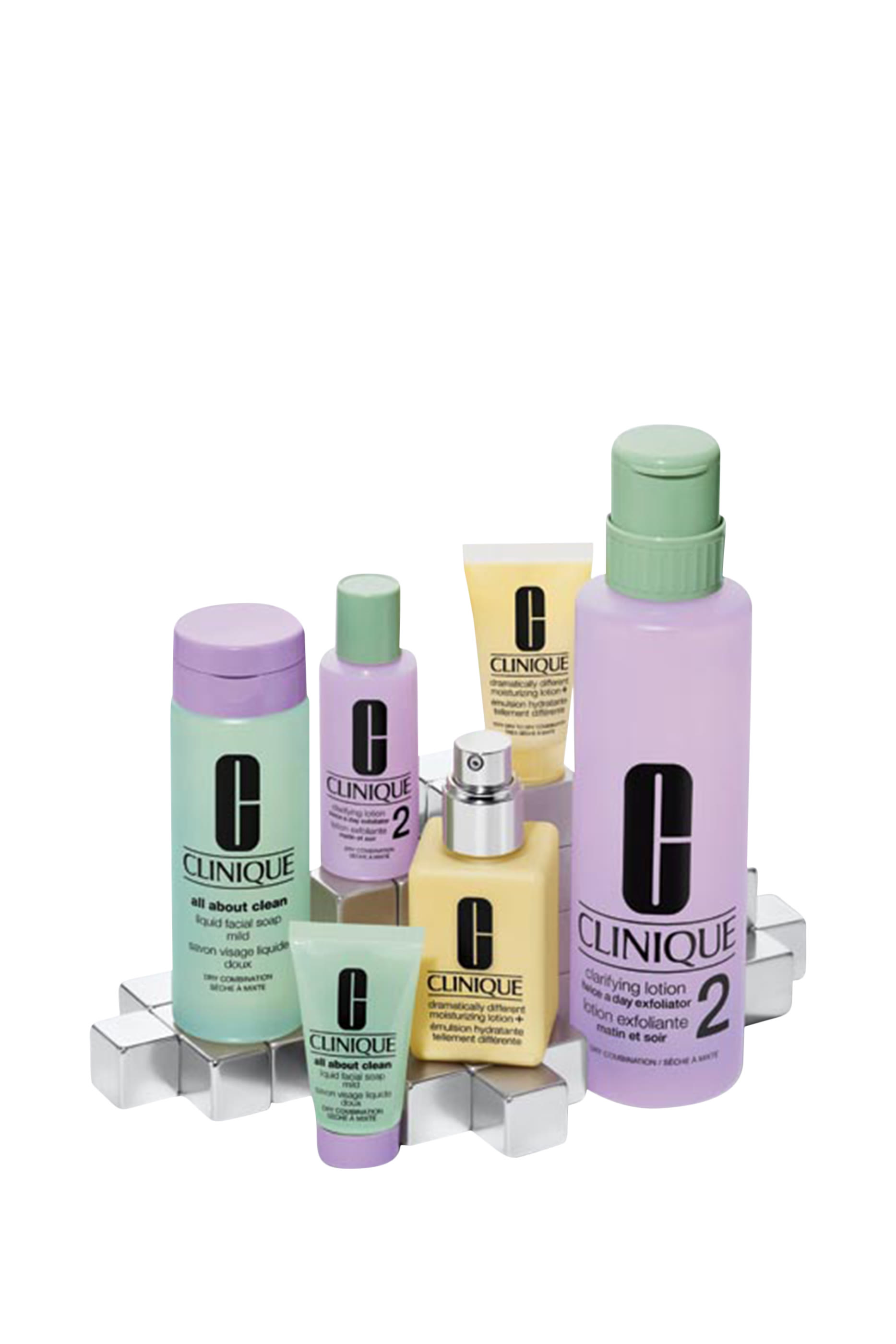 مجموعة غريت سكين أفري وير للعناية بالبشرة