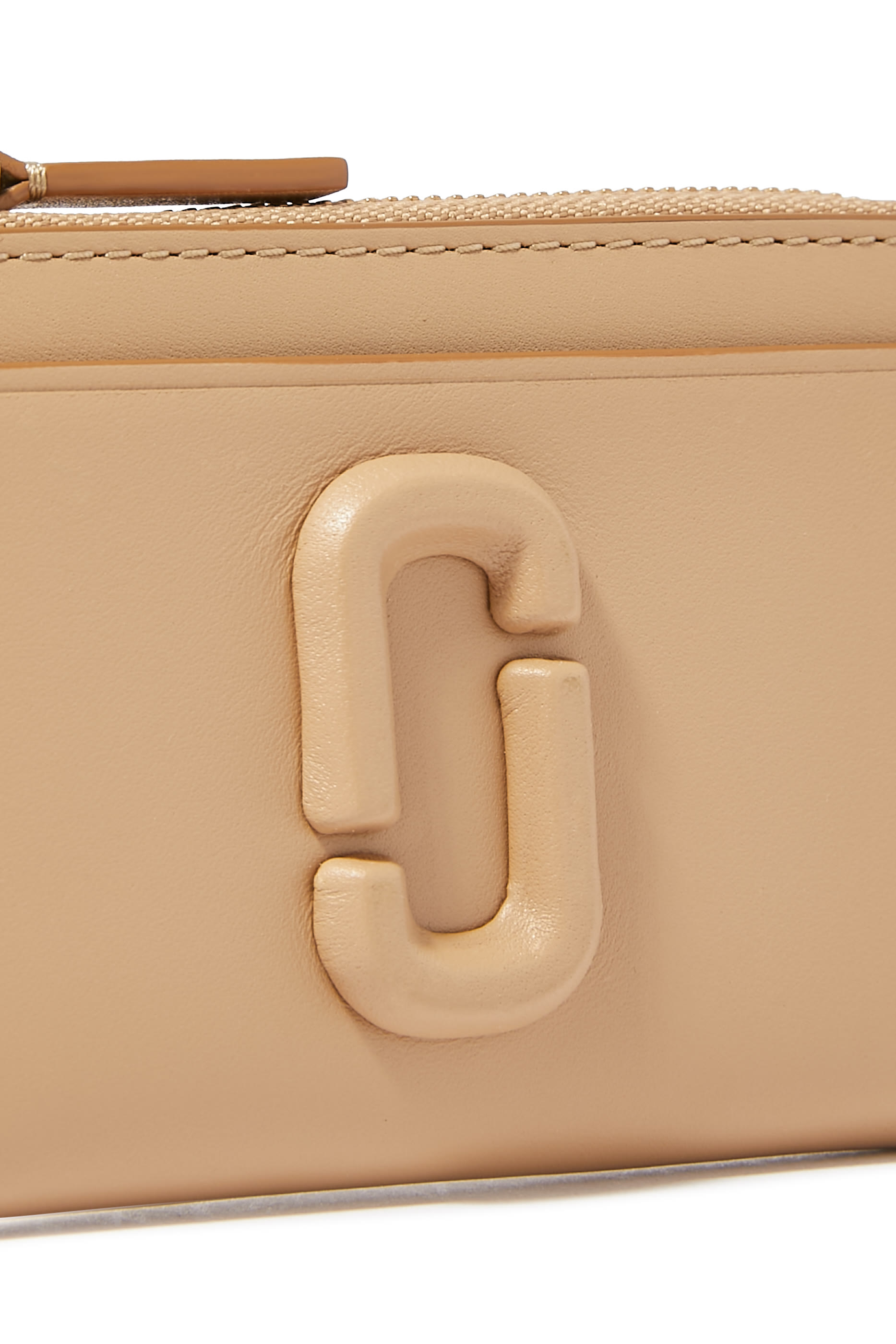 محفظة ذا كوفرود متعددة الأقسام بسحاب للإغلاق