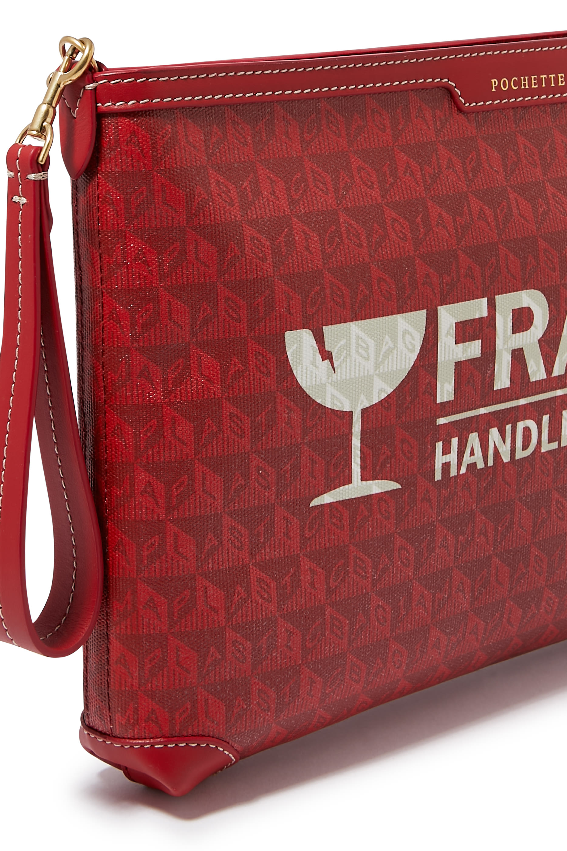 حقيبة صغيرة فرجايل أي ام ايه بلاستيك باج