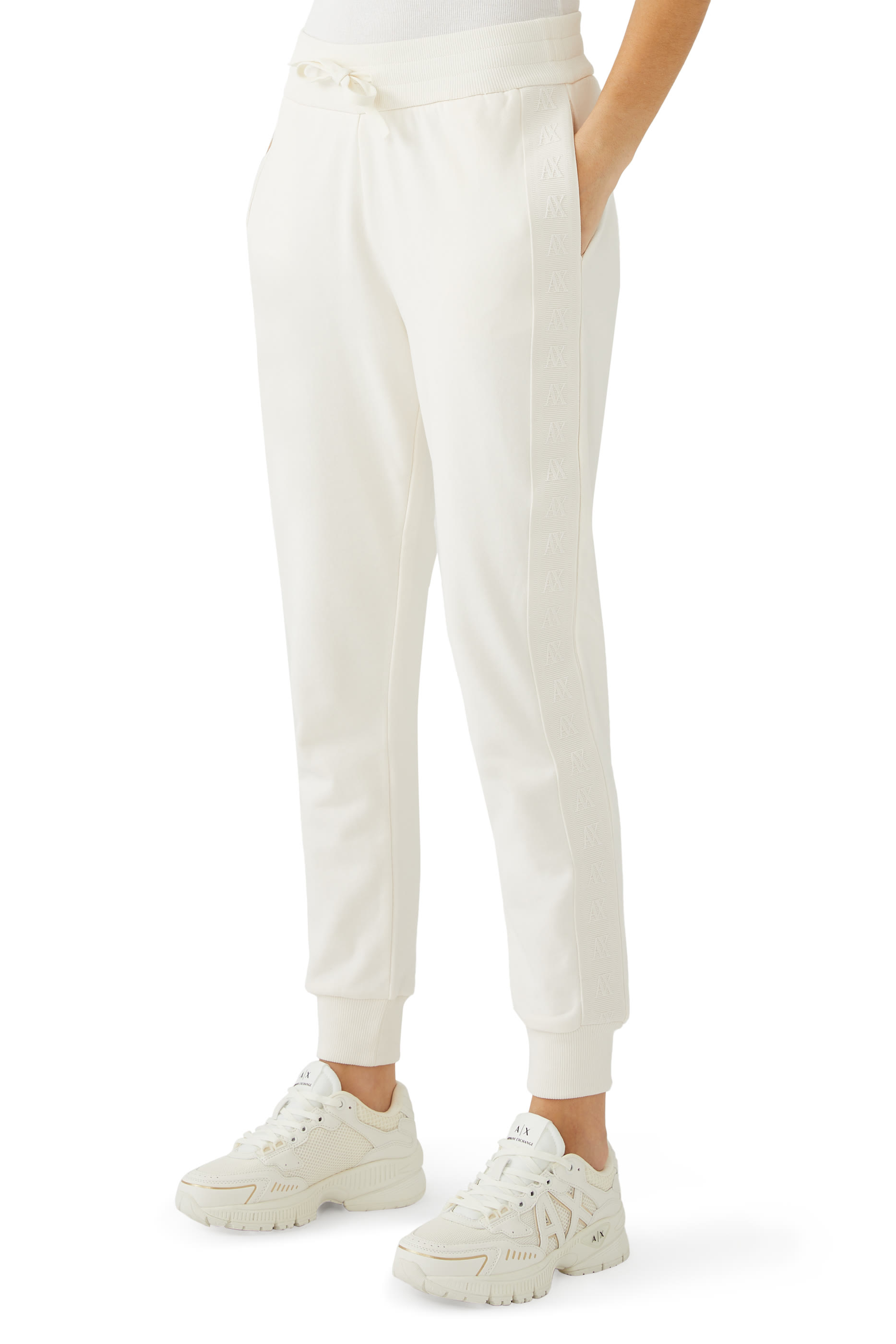 بنطال رياضي ذا جريد آرتي ستيلا جرسيه