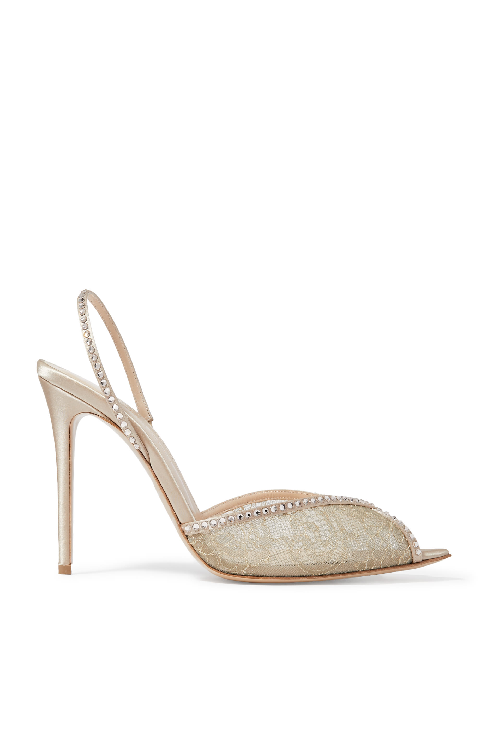 صندل كاتي 105بسير دانتيل