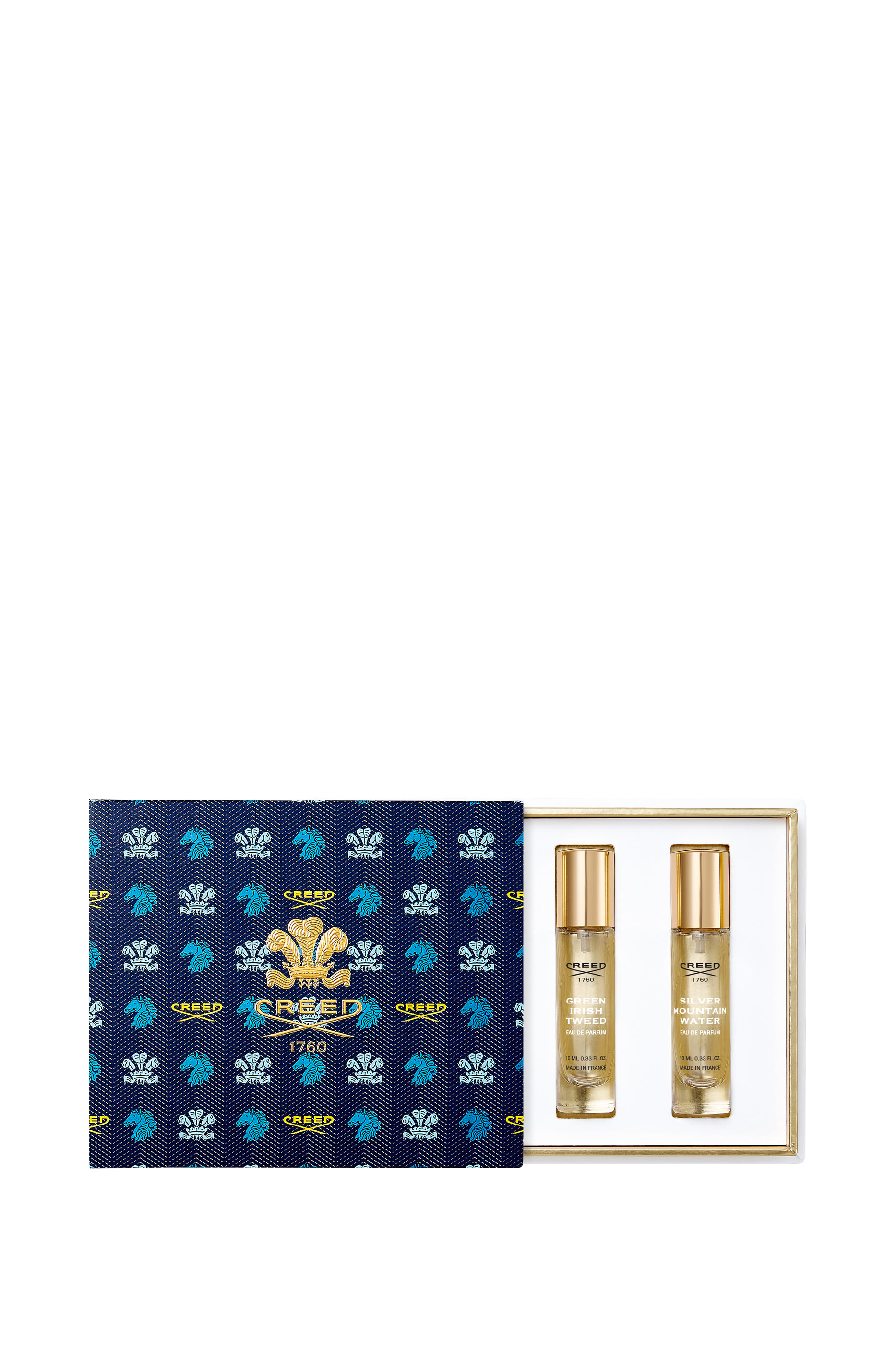 مجموعة أو دو بارفان ديسكفري للرجال، 3 قطع