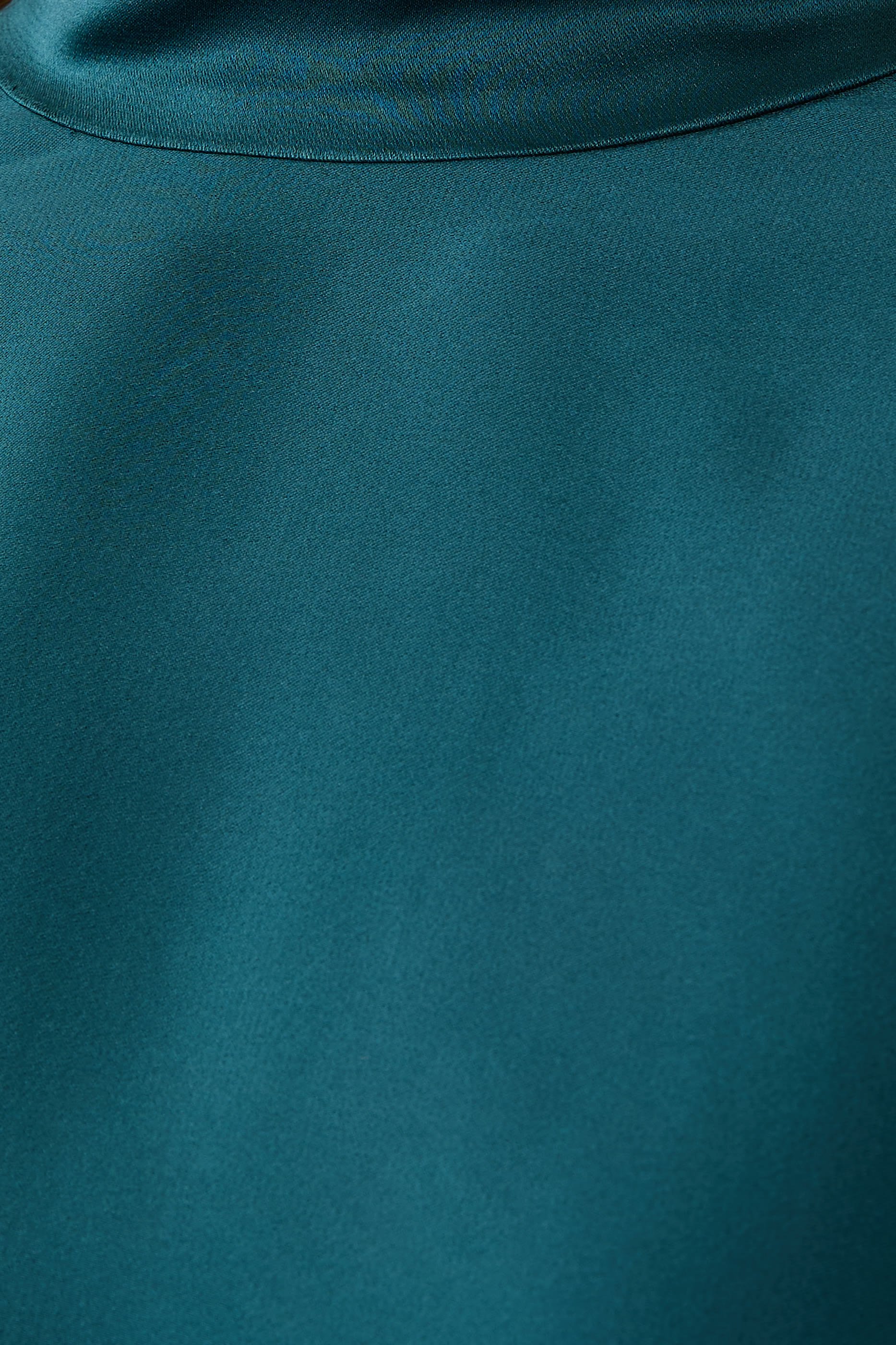 بلوزة قفطان ساتان