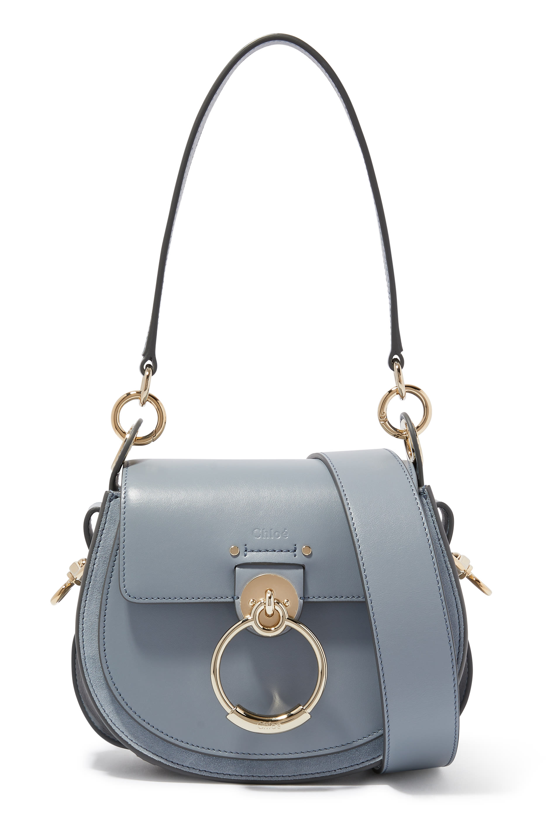 حقيبة كتف تيس صغيرة