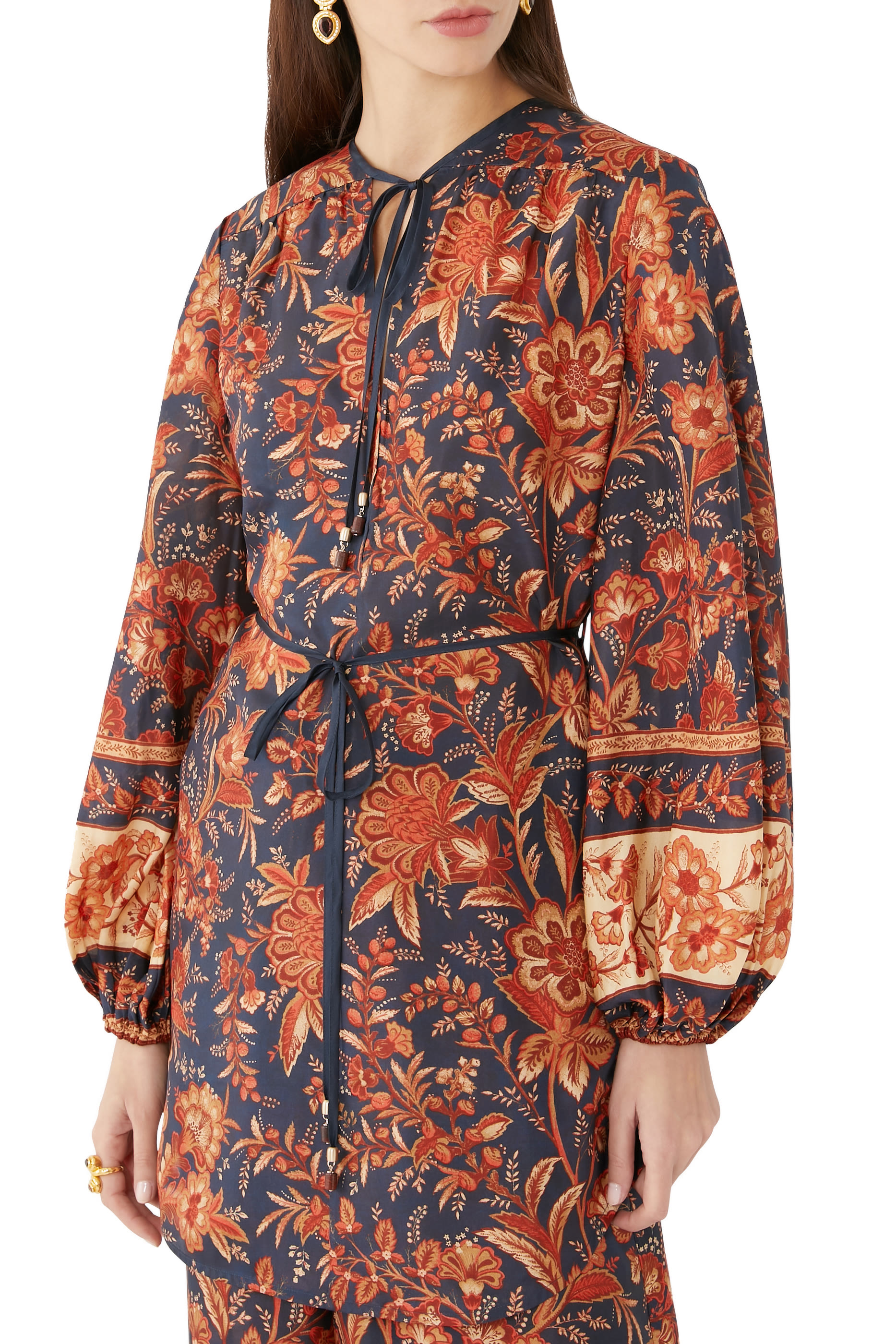 بلوزة تونيك جوني