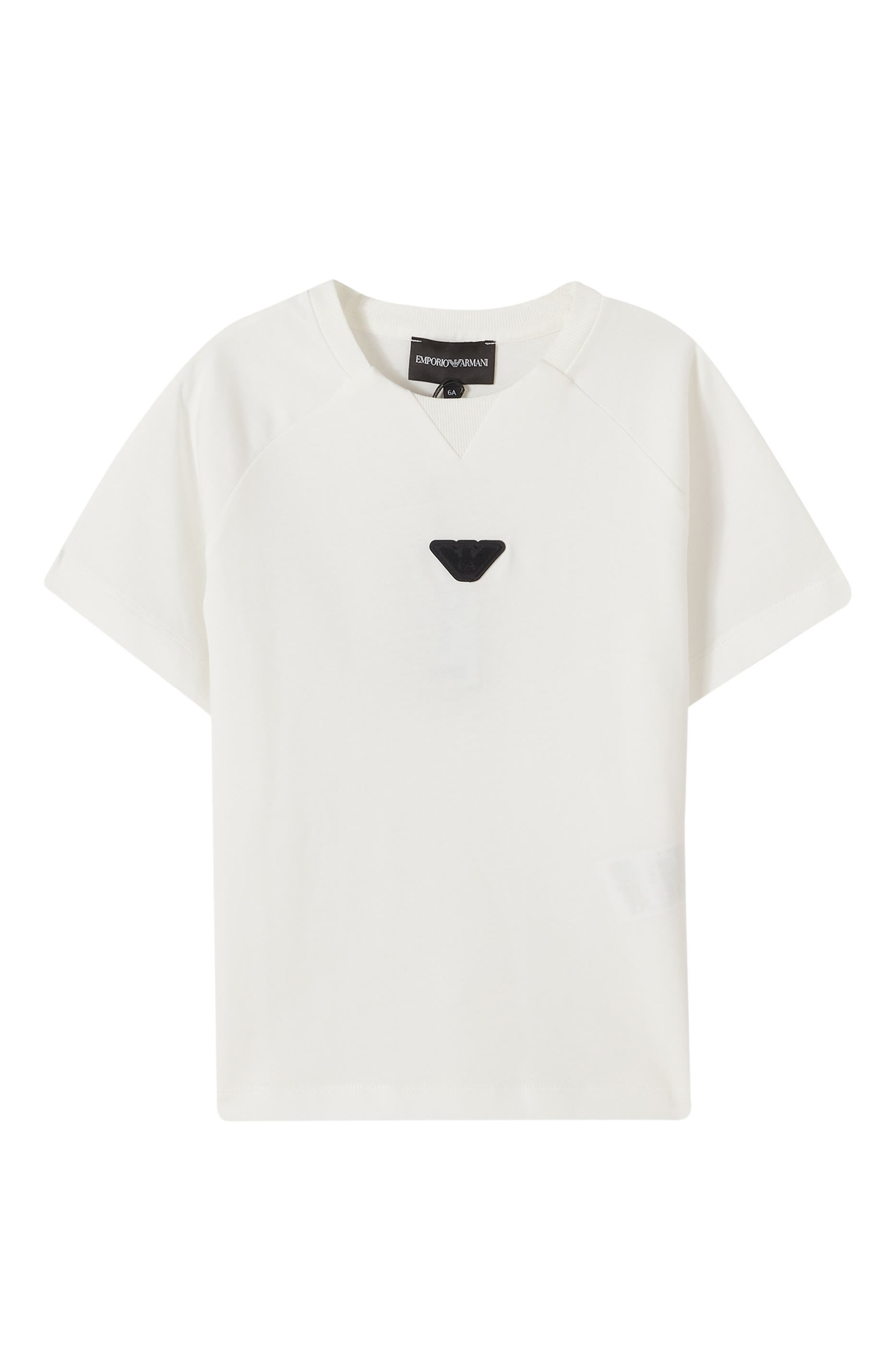 Kids Eagle Logo T-Shirt