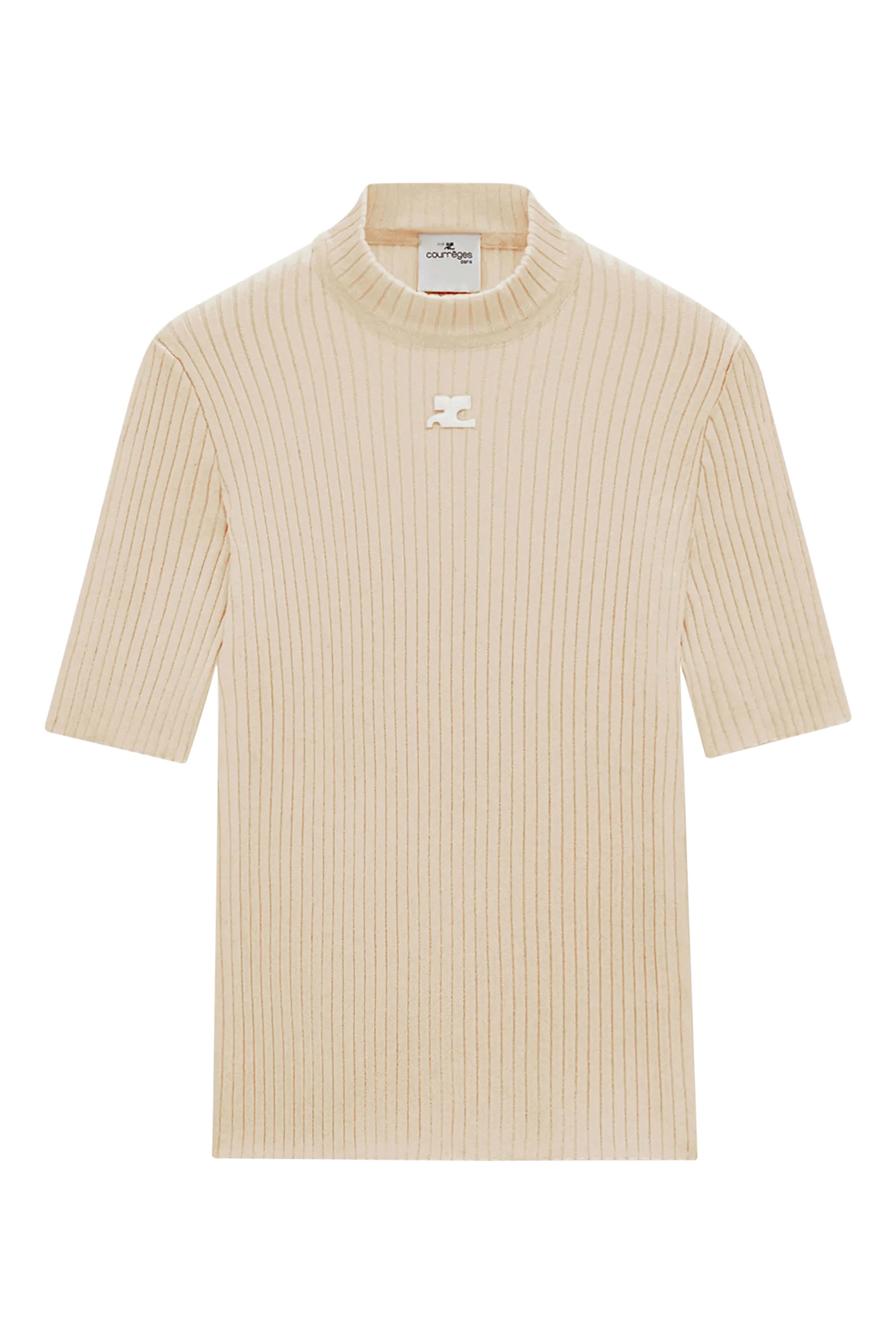 كنزة ريديشن نسيج مضلع