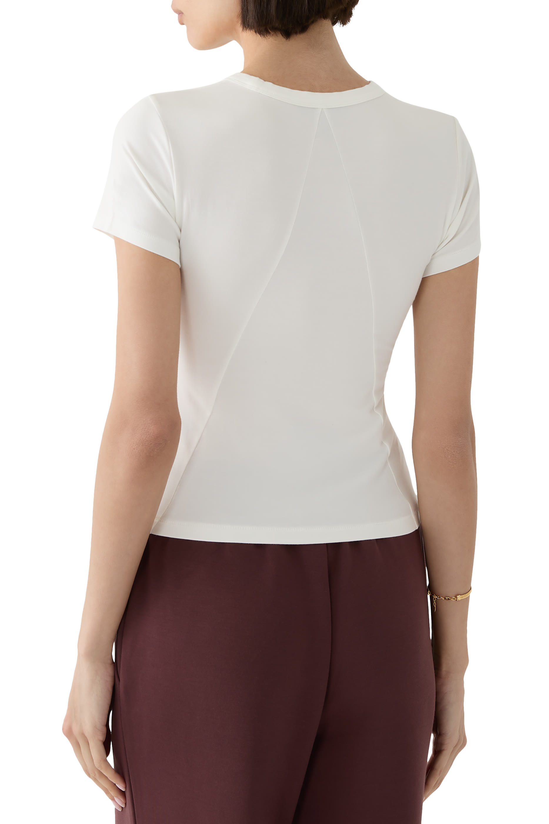 تيشيرت بيبي لوكا بأكمام قصيرة