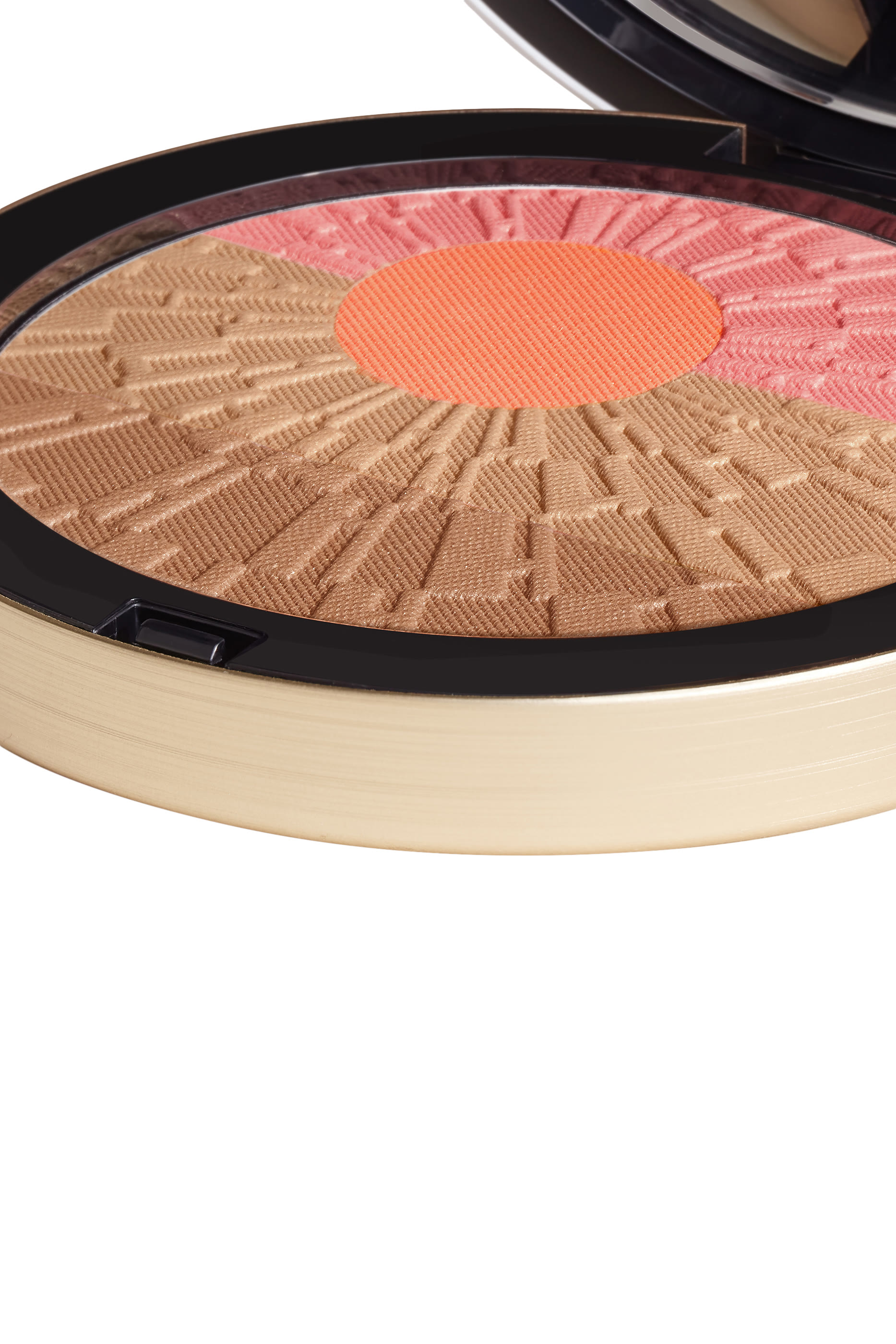بودرة Soleil d&rsquo;Herm&egrave;s, Sun-Kissed Healthy Glow Powder للوجه والخدود، بإصدار محدود