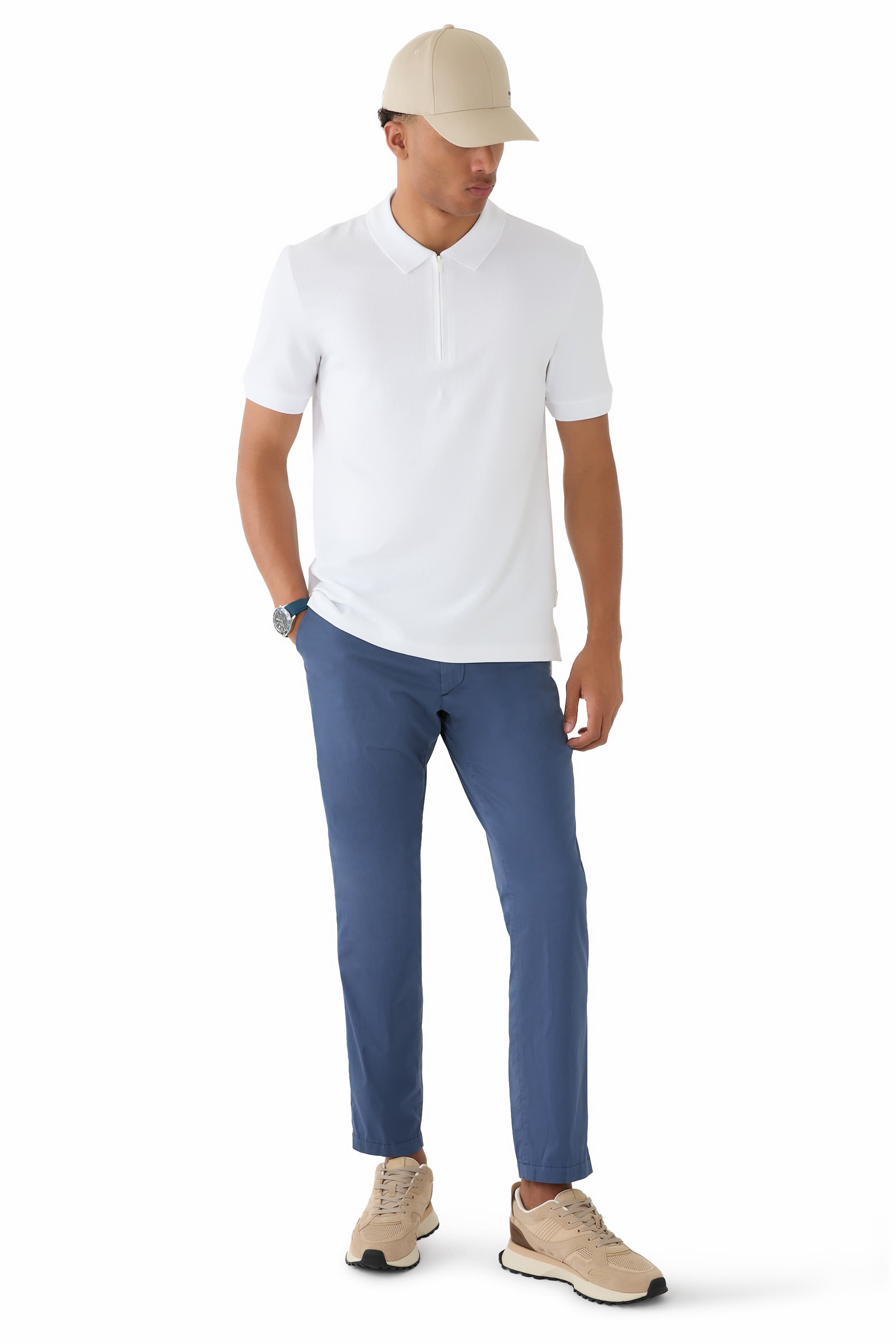 قميص بولو بي-باراس