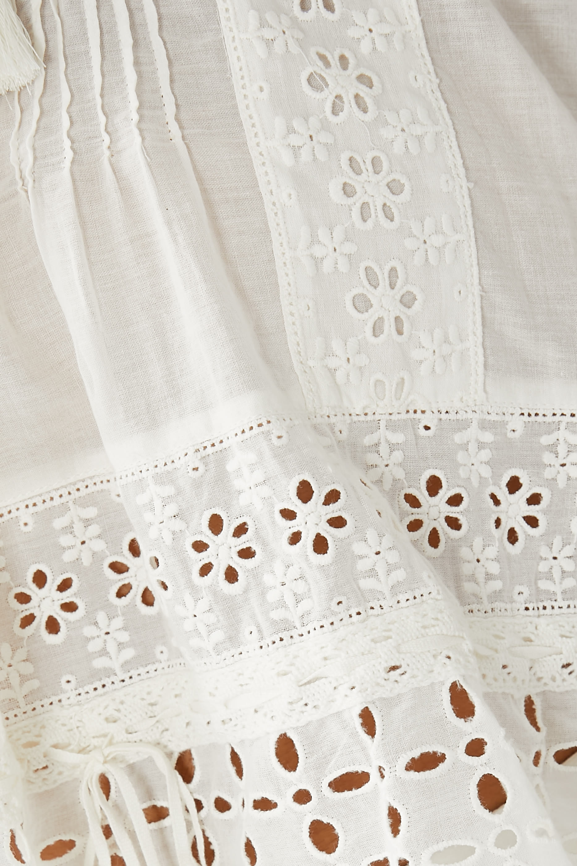 كاميسول لوف ان ذا أفترنون دانتيل