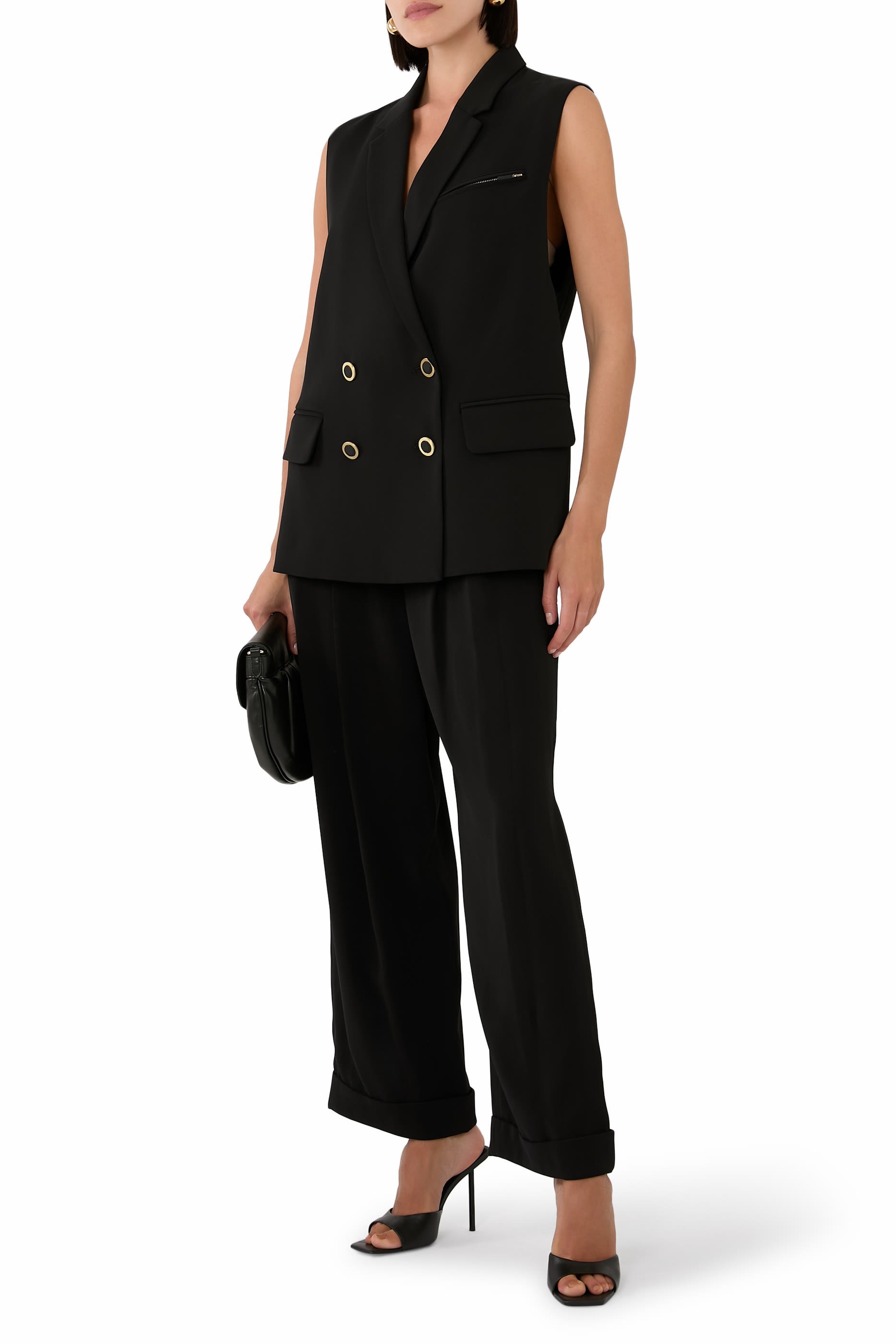 جاكيت سالين دي جيرو قصير