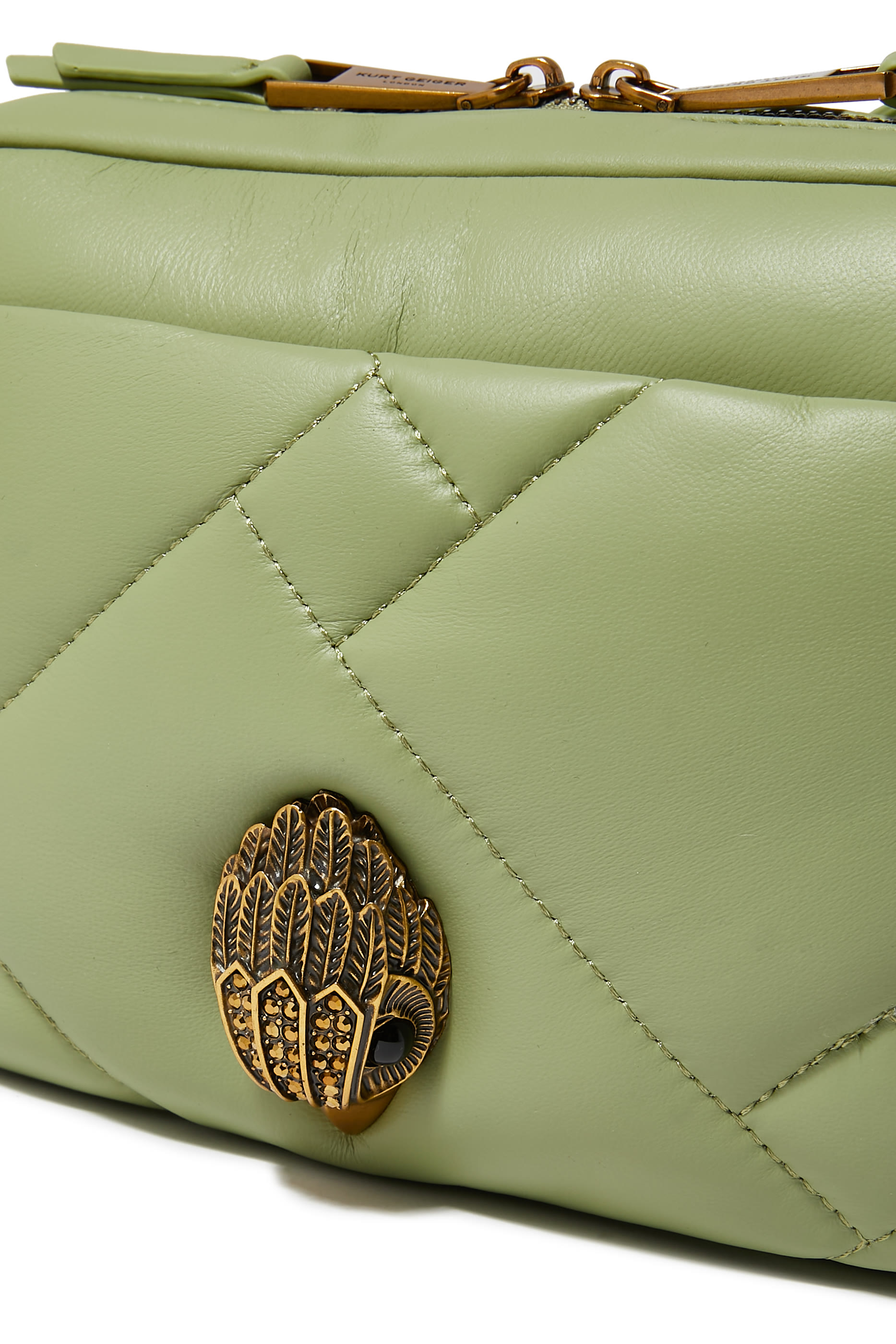 حقيبة كتف كاميرا كنسنغتون  بتصميم منفوخ