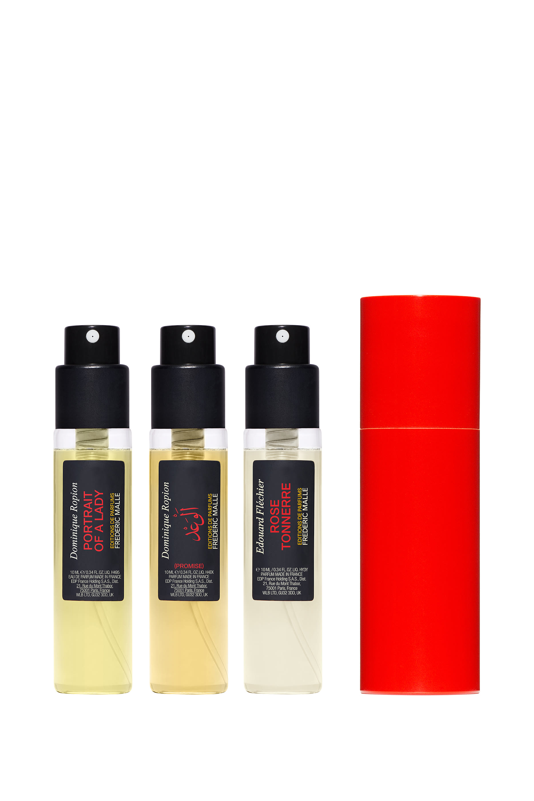 مجموعة هدايا 3 روزيز