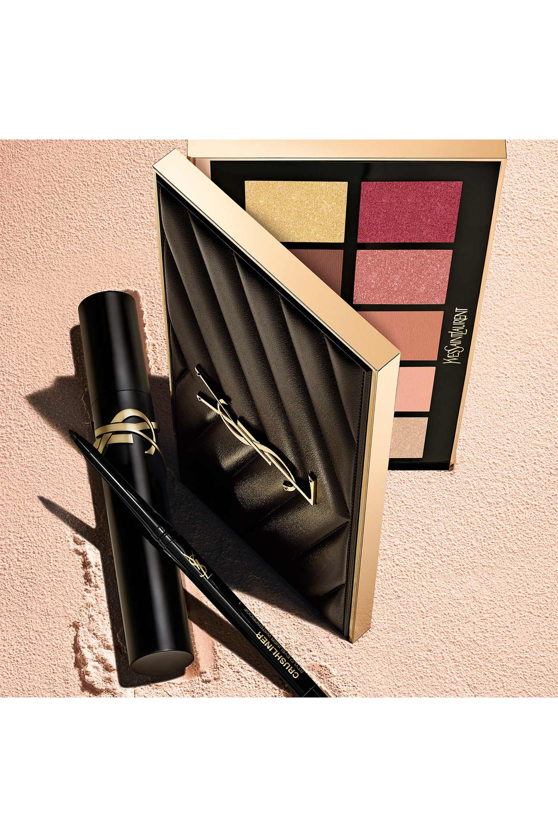 لوحة ظلال العيون كوتور كولور كلاتش درجة ساهارين