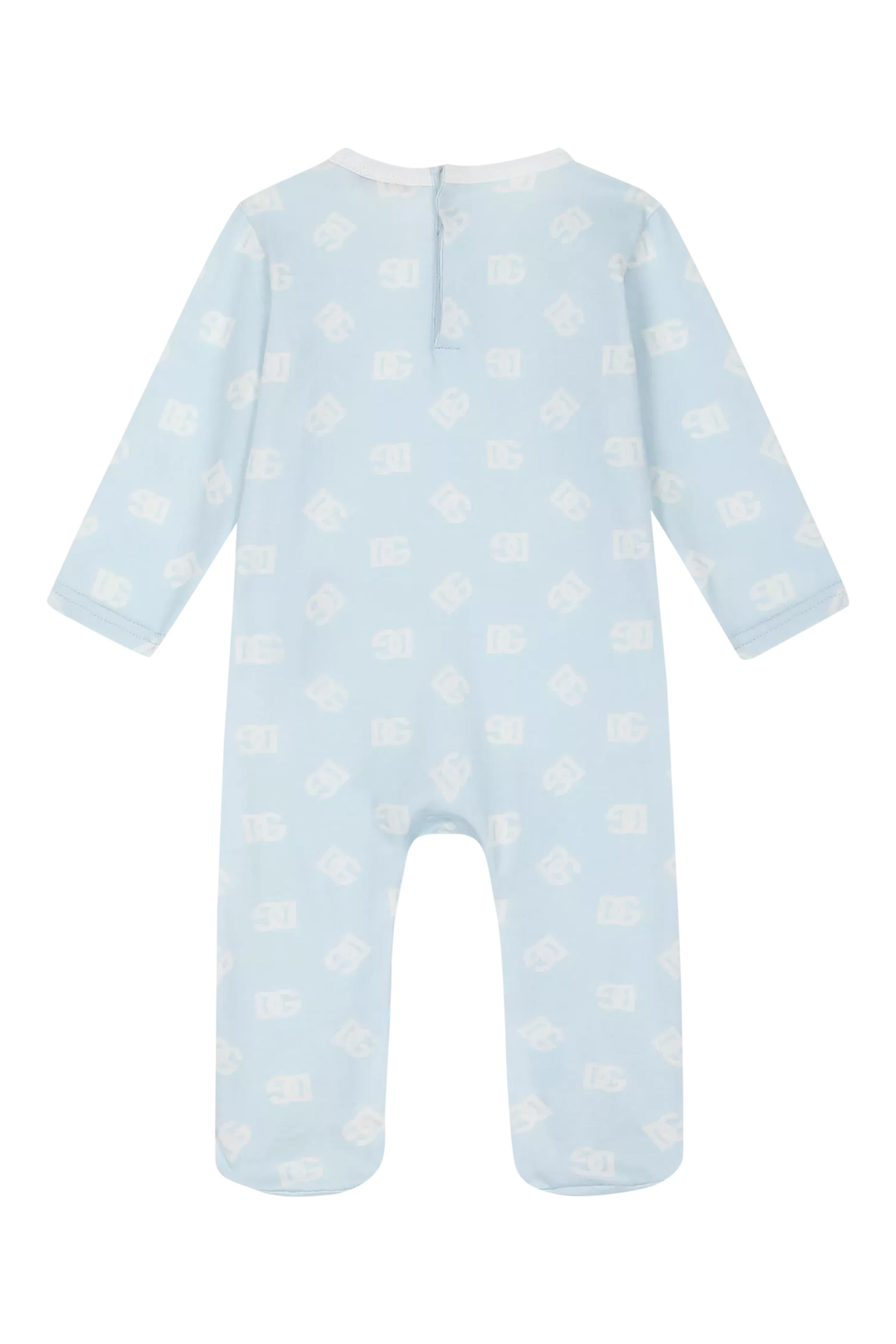 طقم هدايا بودي سوت للأطفال بطبعة شعار الماركة