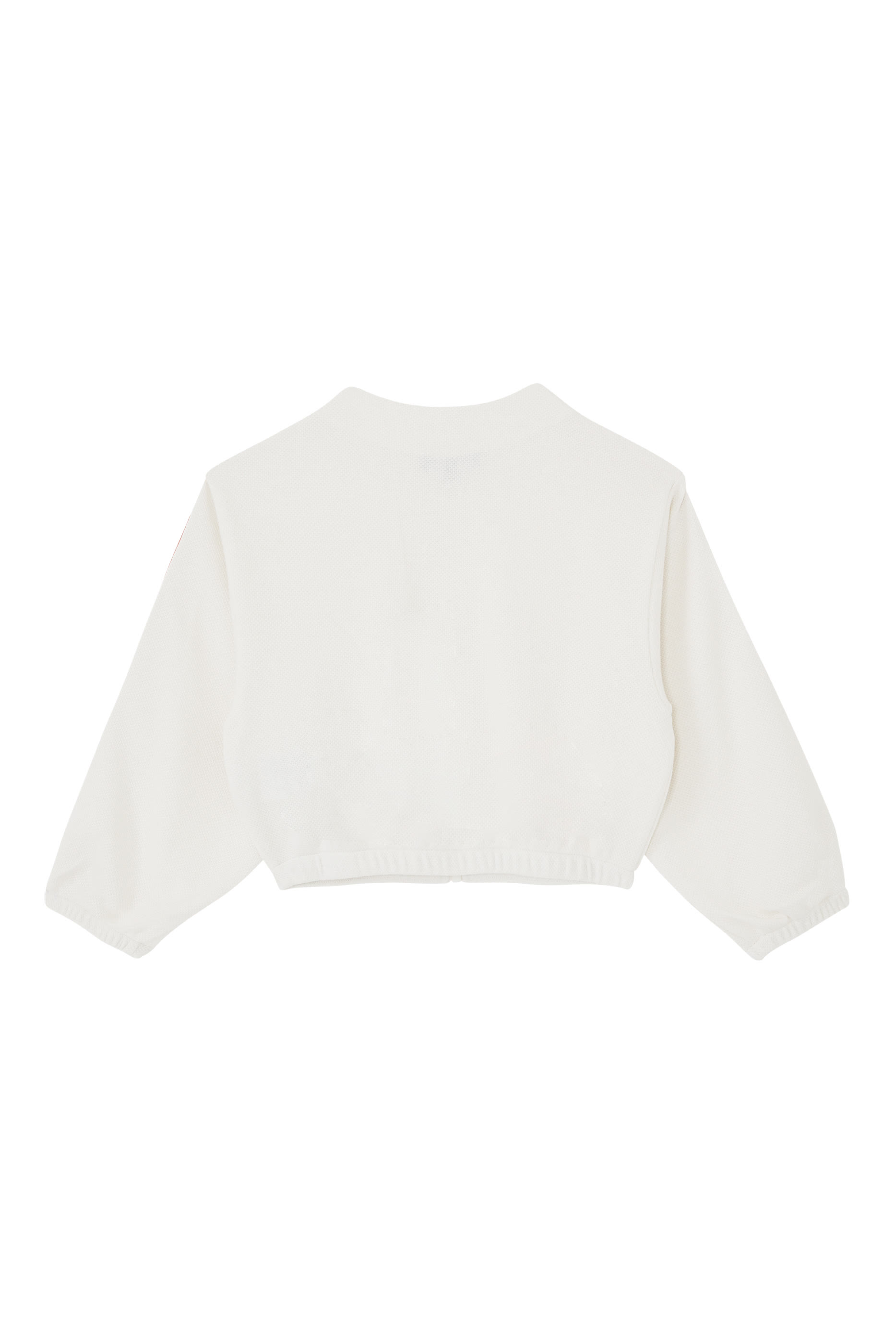 سويت شيرت بخطوط للأطفال