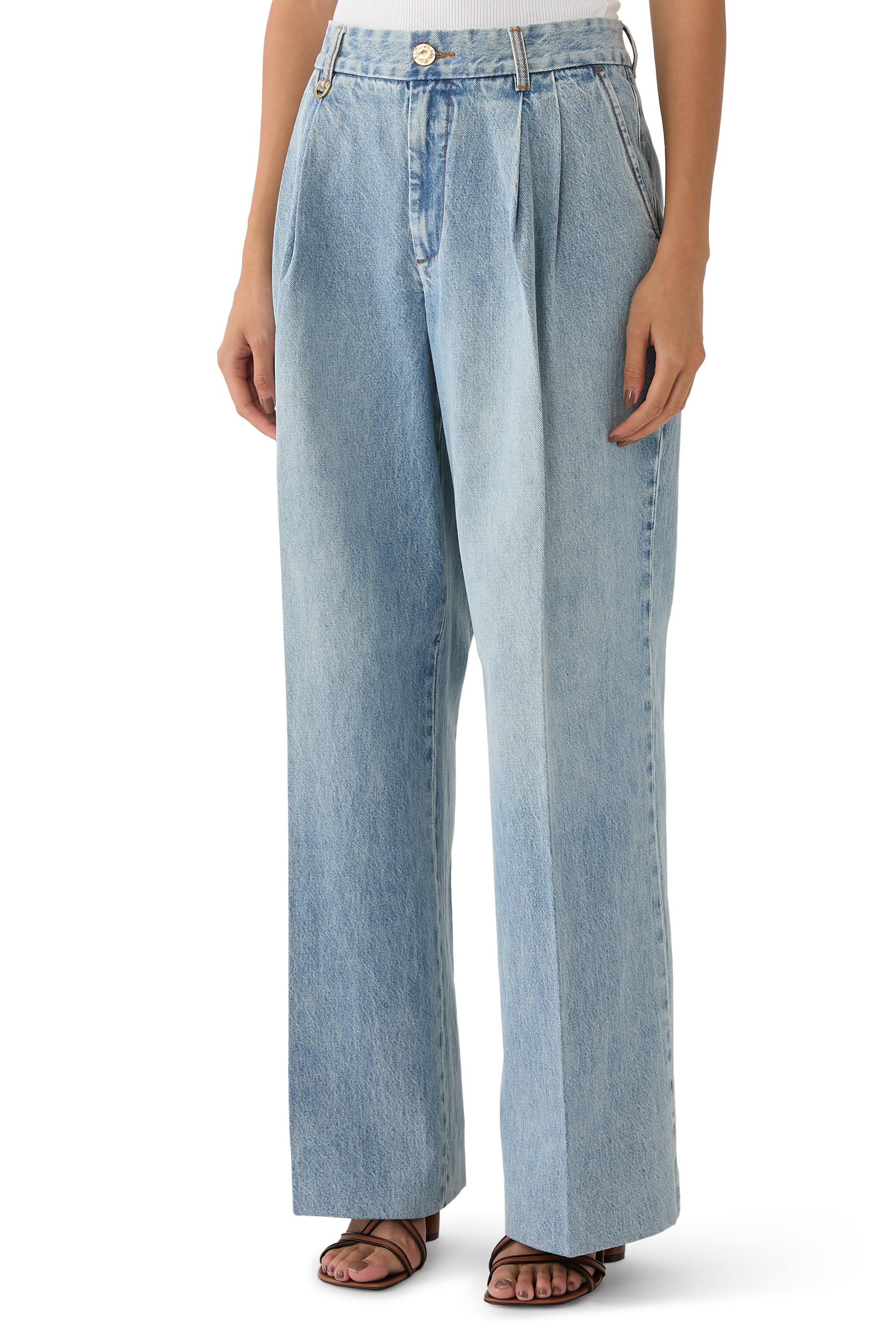 بنطال إلستريشن