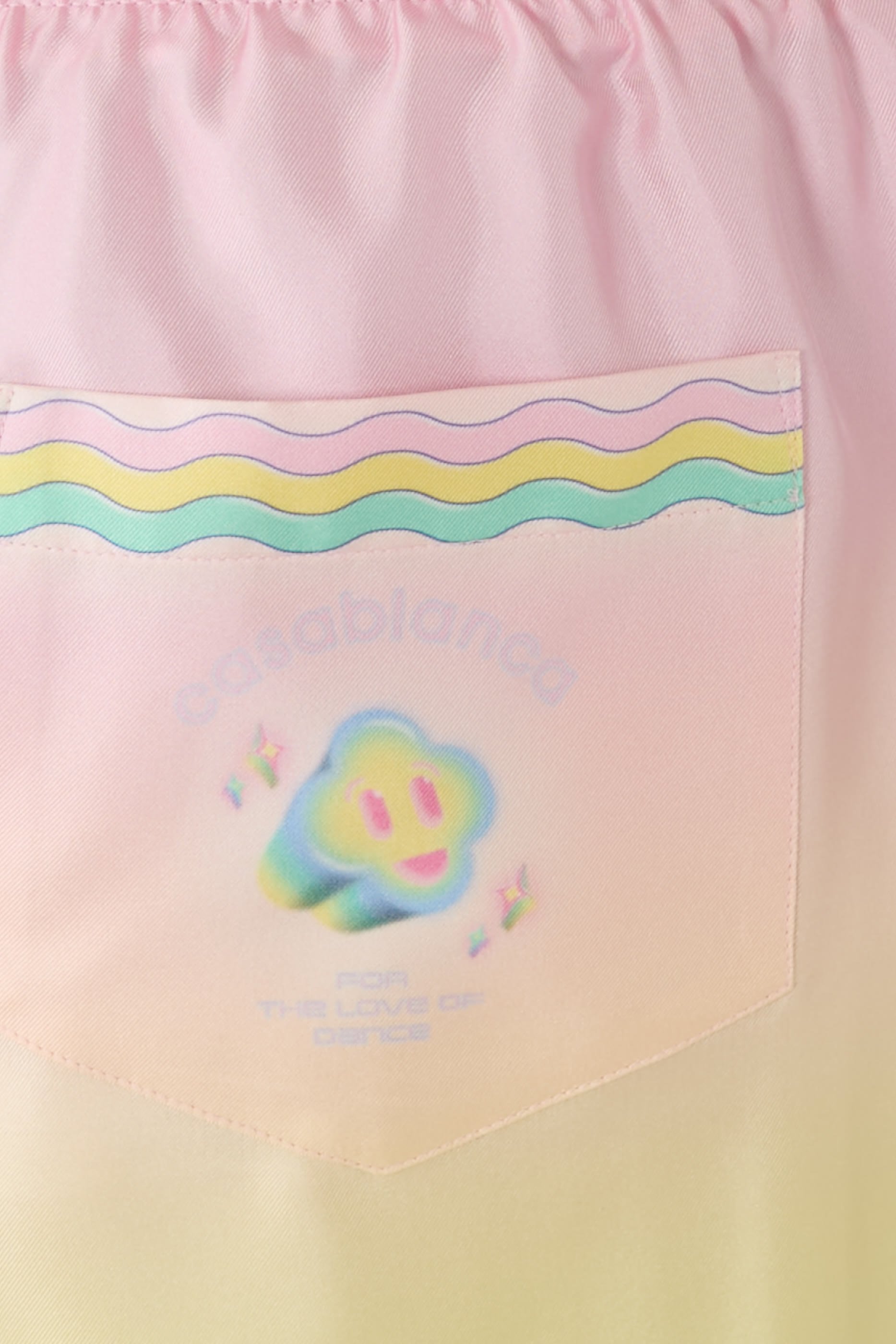 شورت فور ذا لوف أوف دانس حرير