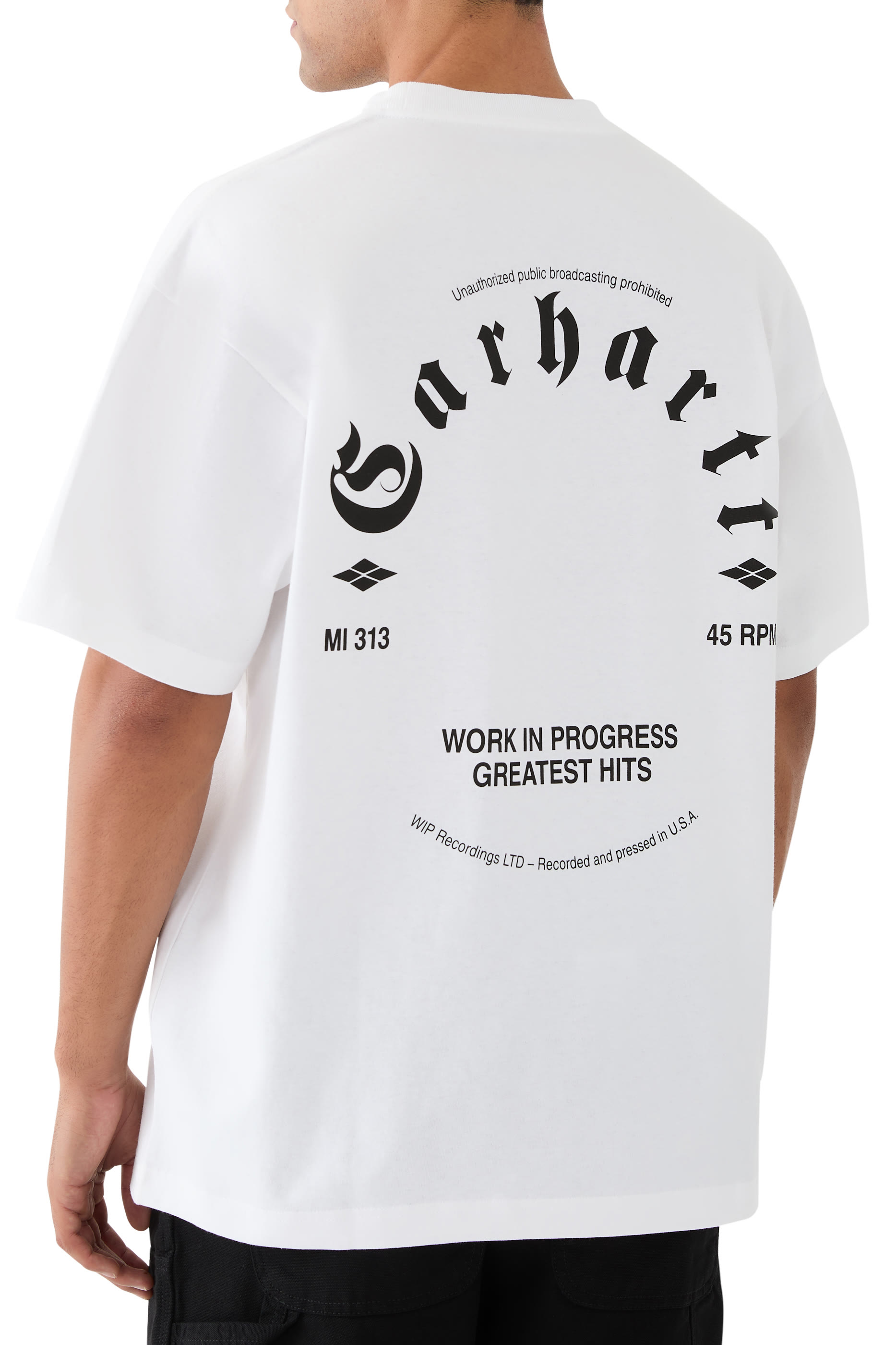 تيشيرت جرايتيست هيتس