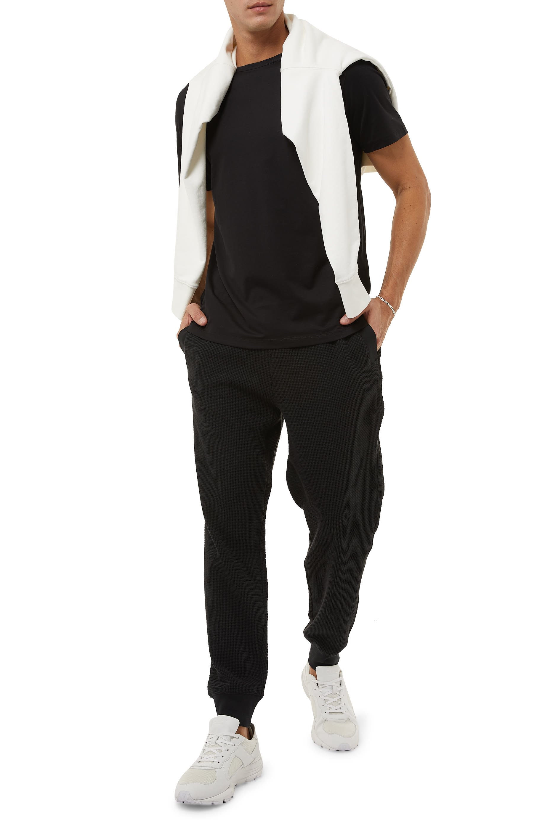 تي شيرت بريسايس قطن جيرسيه