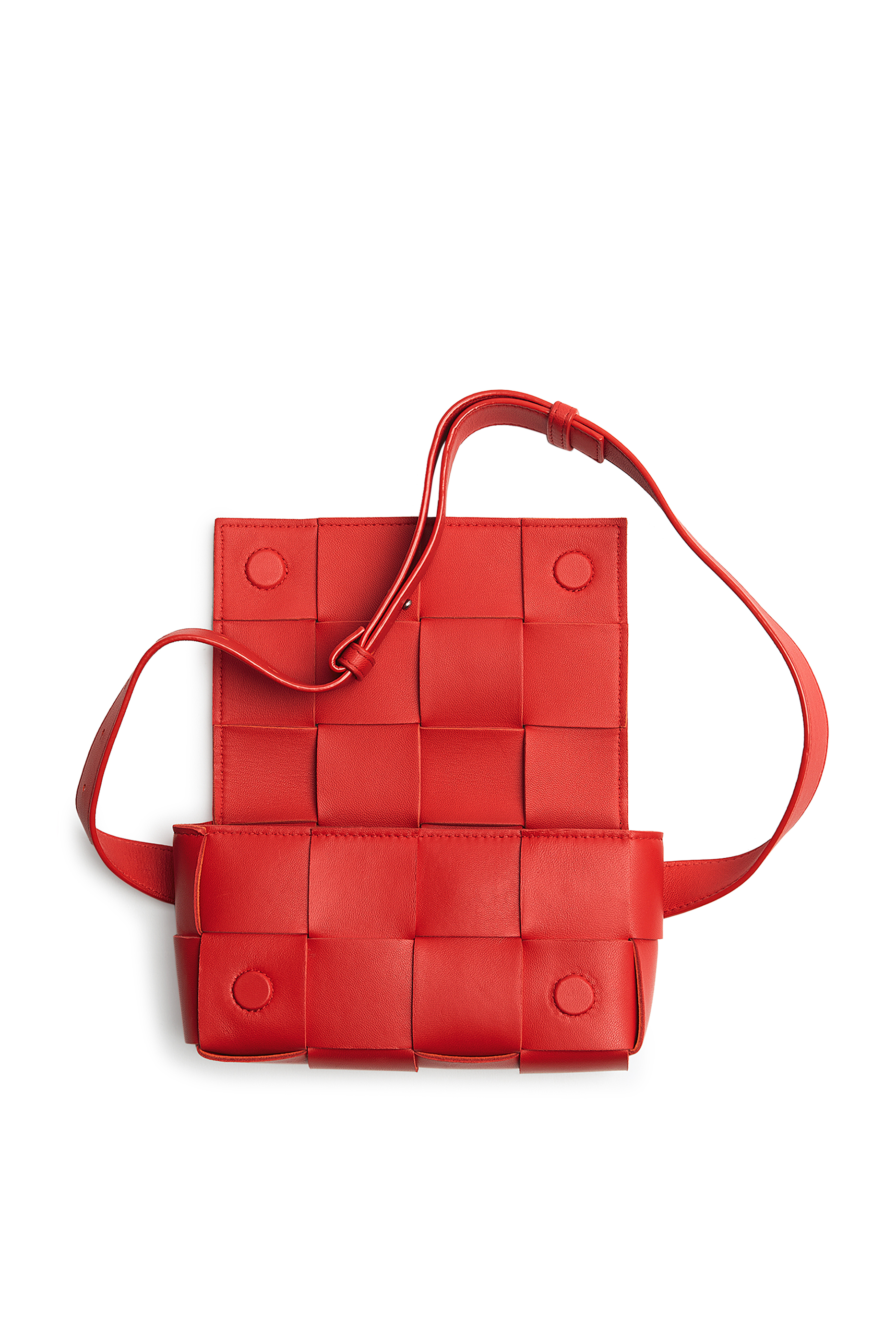 حقيبة خصر كاسيت