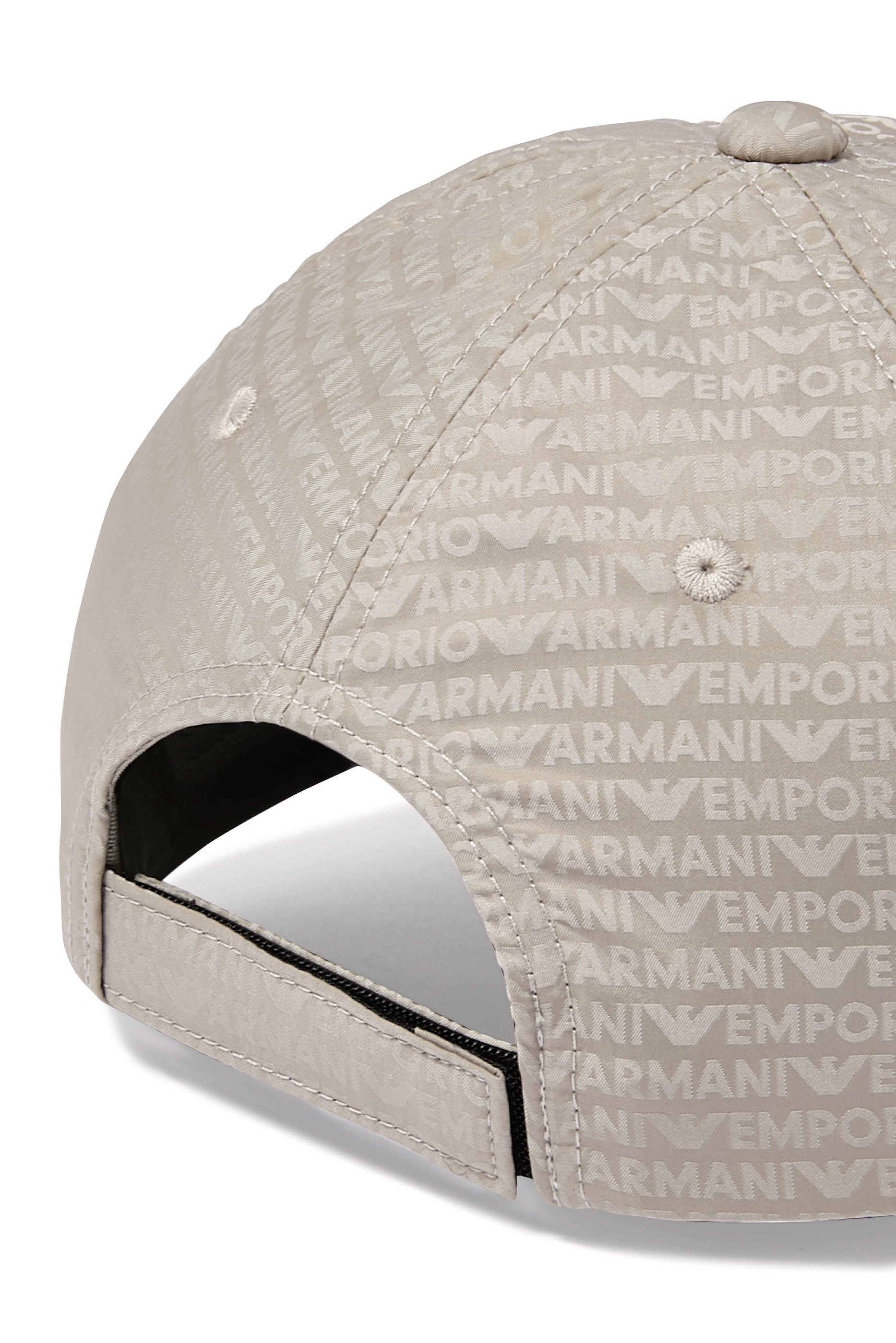 كاب بيسبول نايلون جاكار 