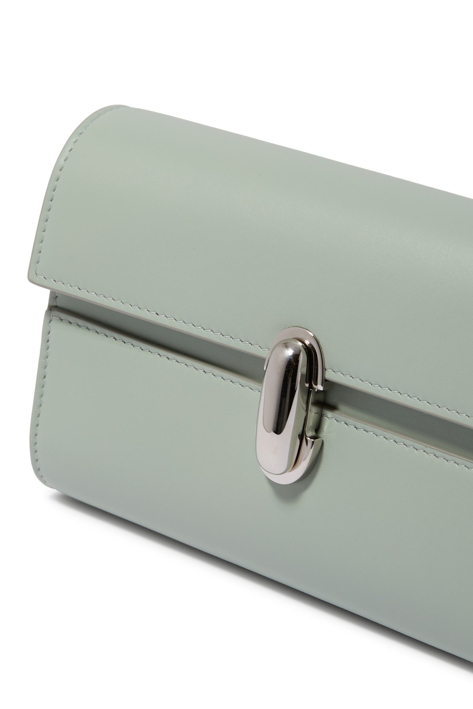 حقيبة سيميتري صغيرة جلد عجل ناعم