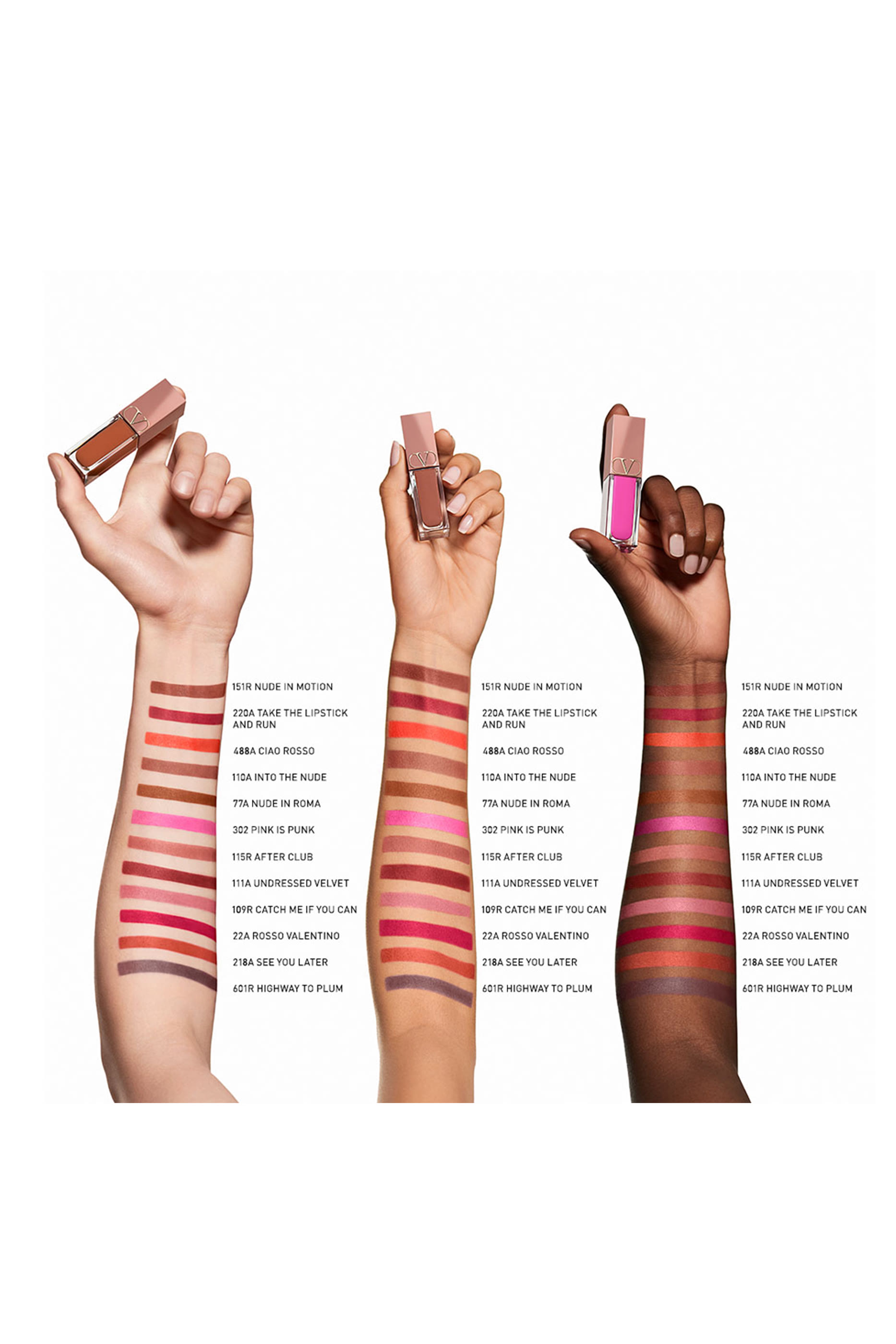 أحمر خدود وشفاه ليكويروسو