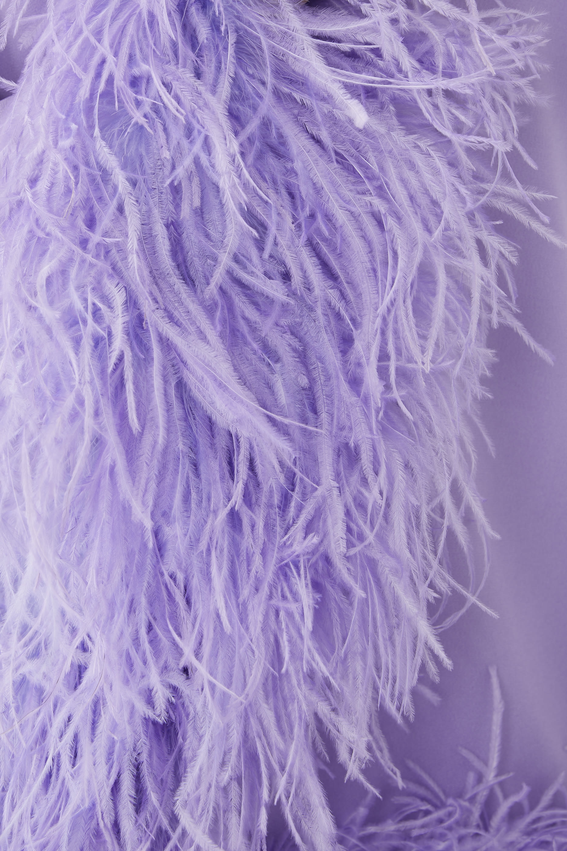 فستان بيكولو أوبود مزين بريش