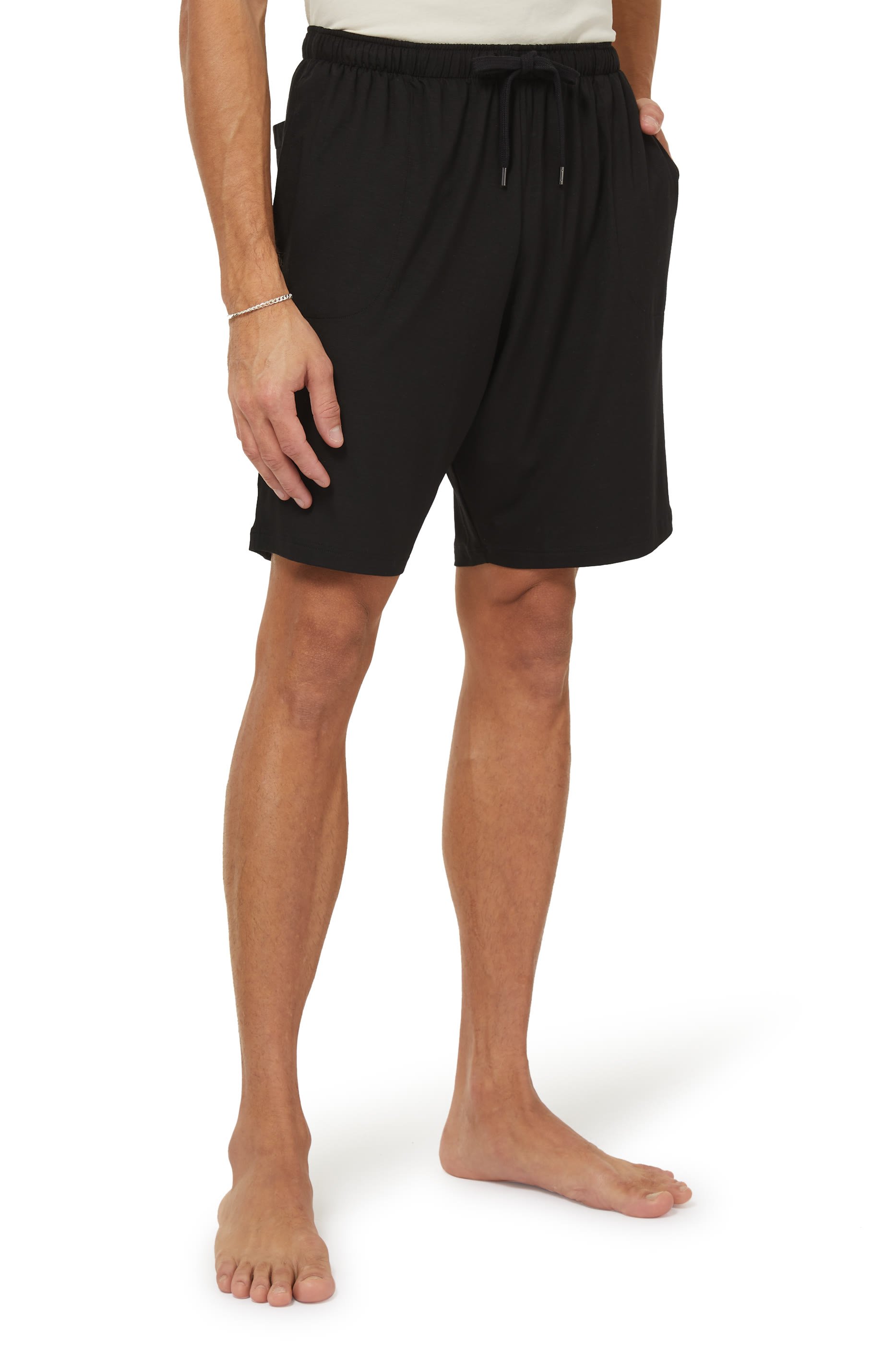 شورت بازل بلون سادة