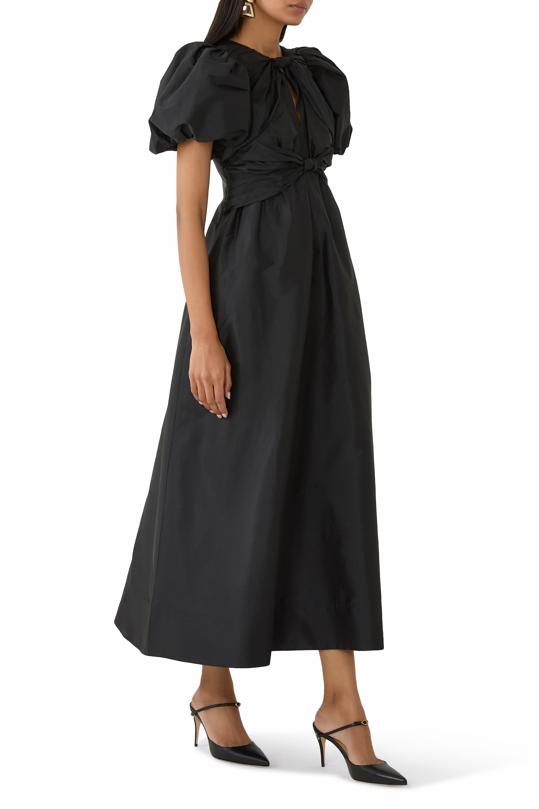 حذاء جوزيبي 85 مفتوح من الخلف