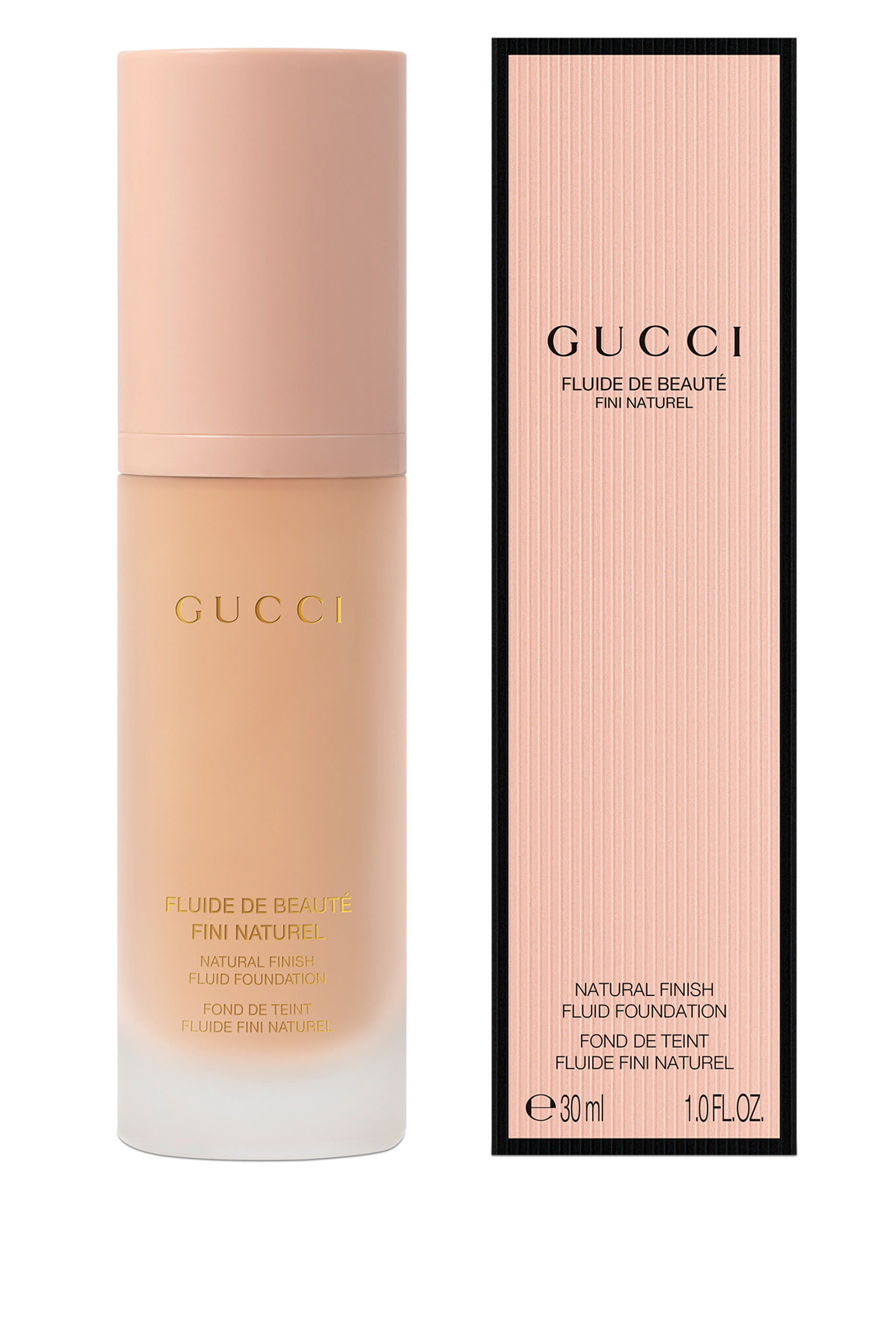 كريم أساس سائل فلويد دو بيوتيه فيني ناتيوريل لإطلالة طبيعية