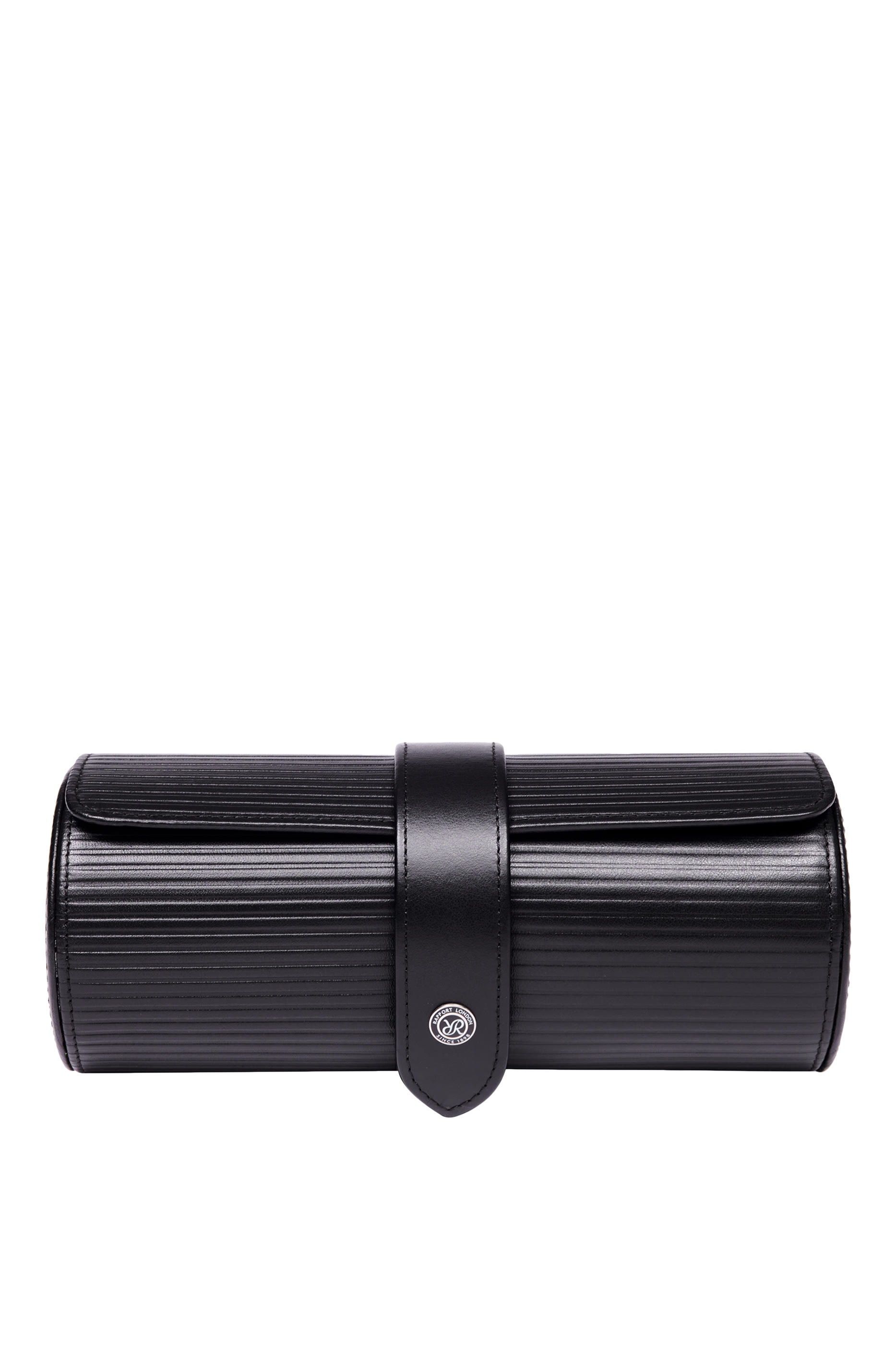 حافظة 3 ساعات نوفا بتصميم أسطواني