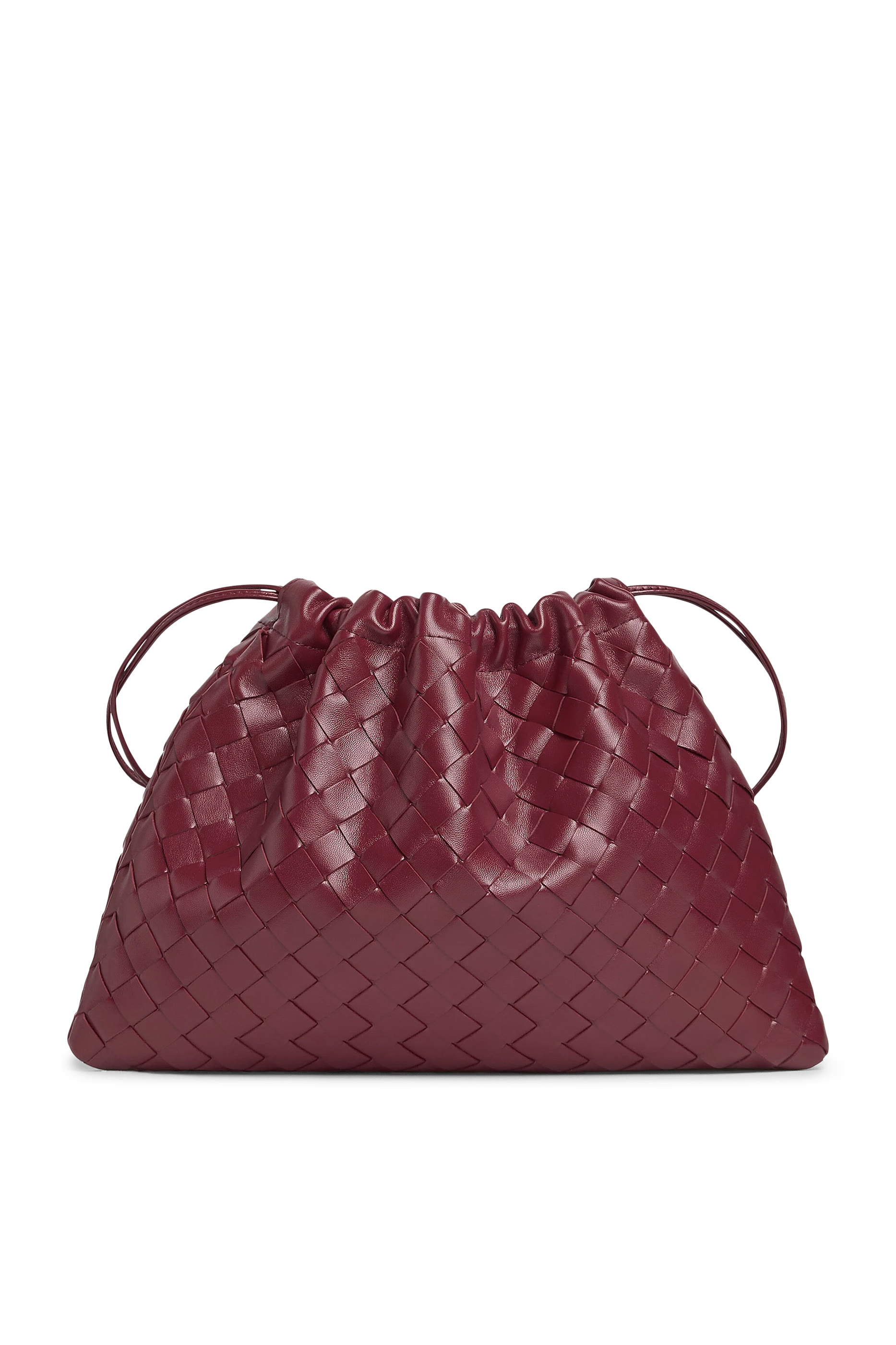  حقيبة صغيرة بأربطة للإغلاق