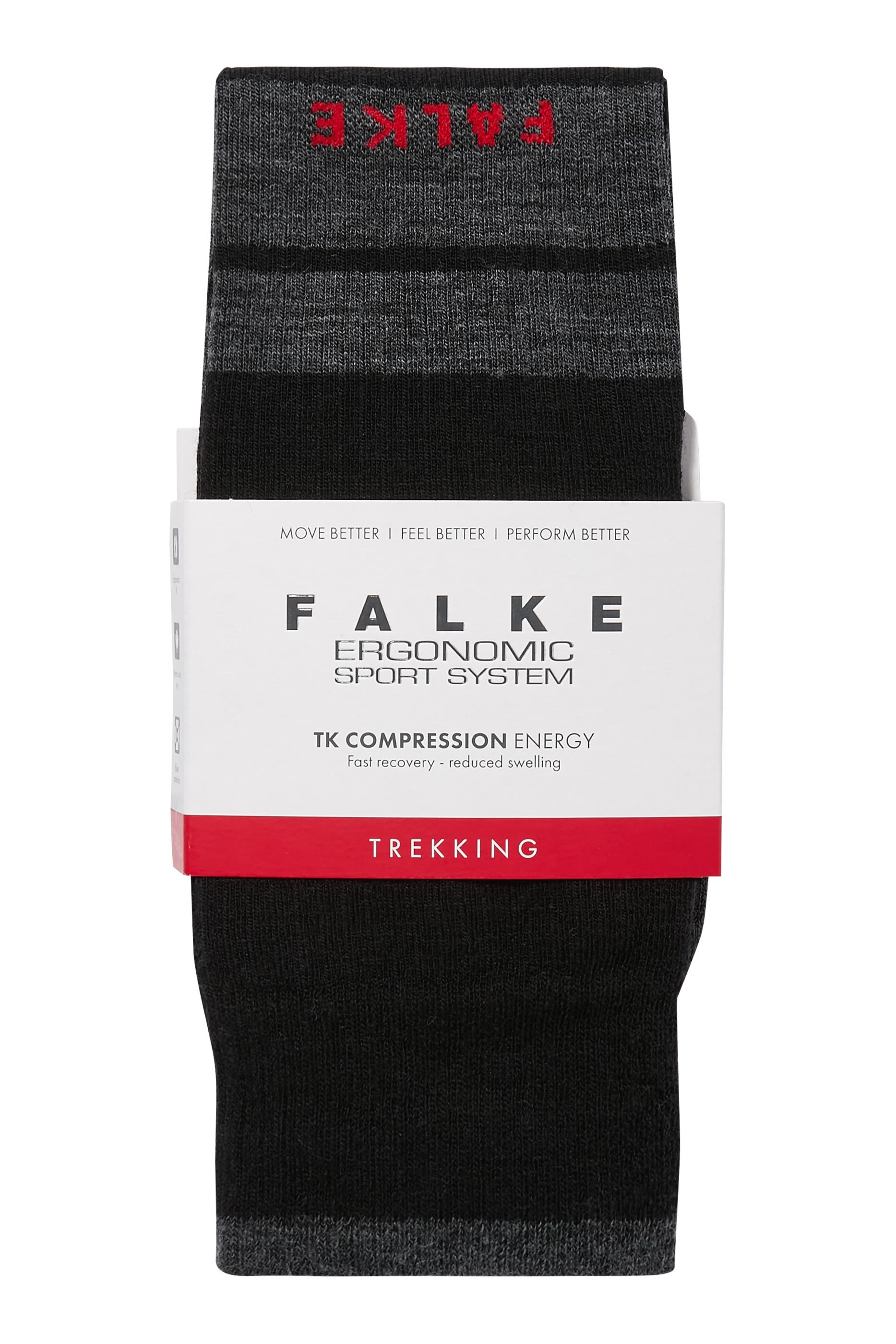 جوارب تي كاي ضاغطة بطول الركبة للمشي لمسافات طويلة