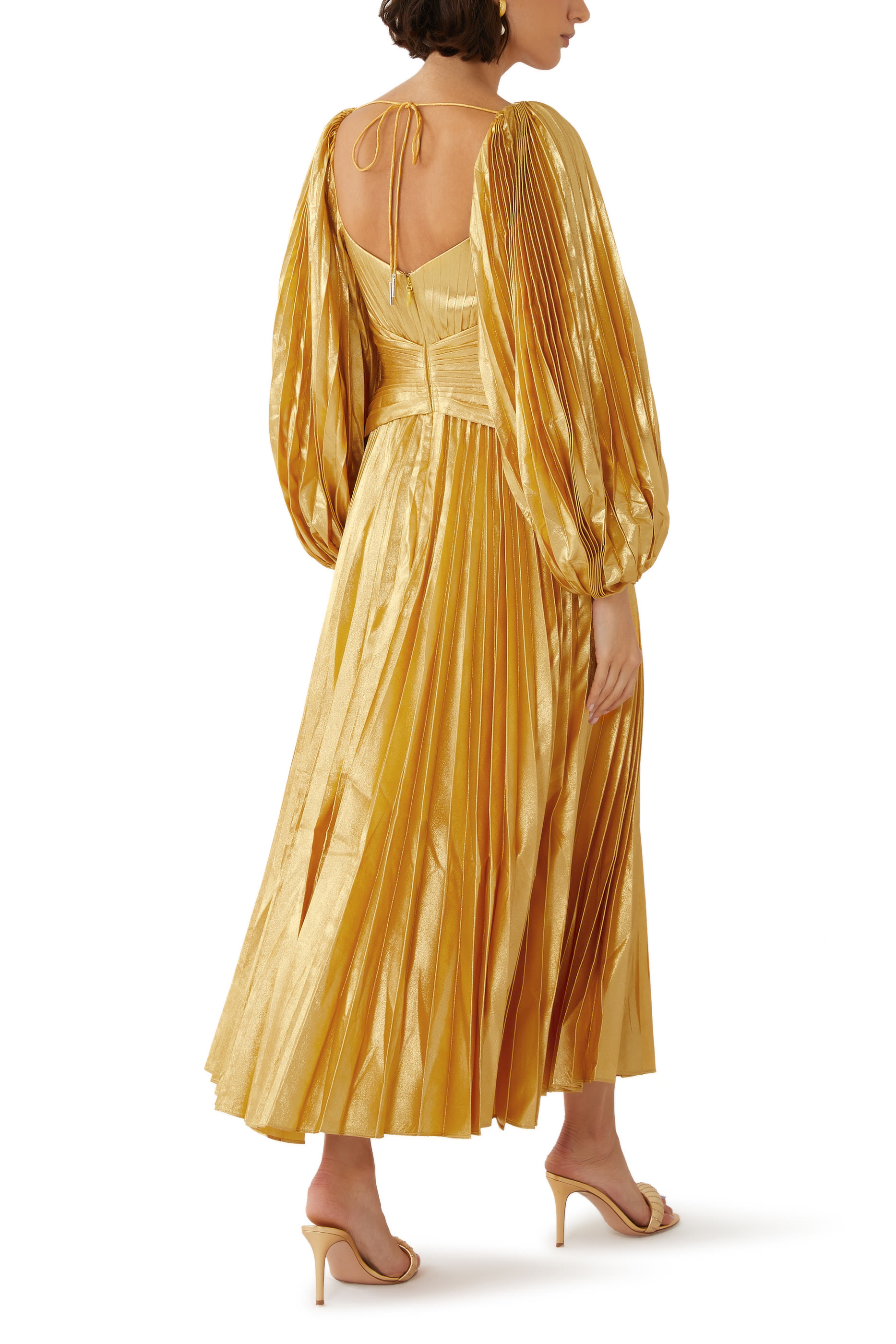 فستان البريدج قصير