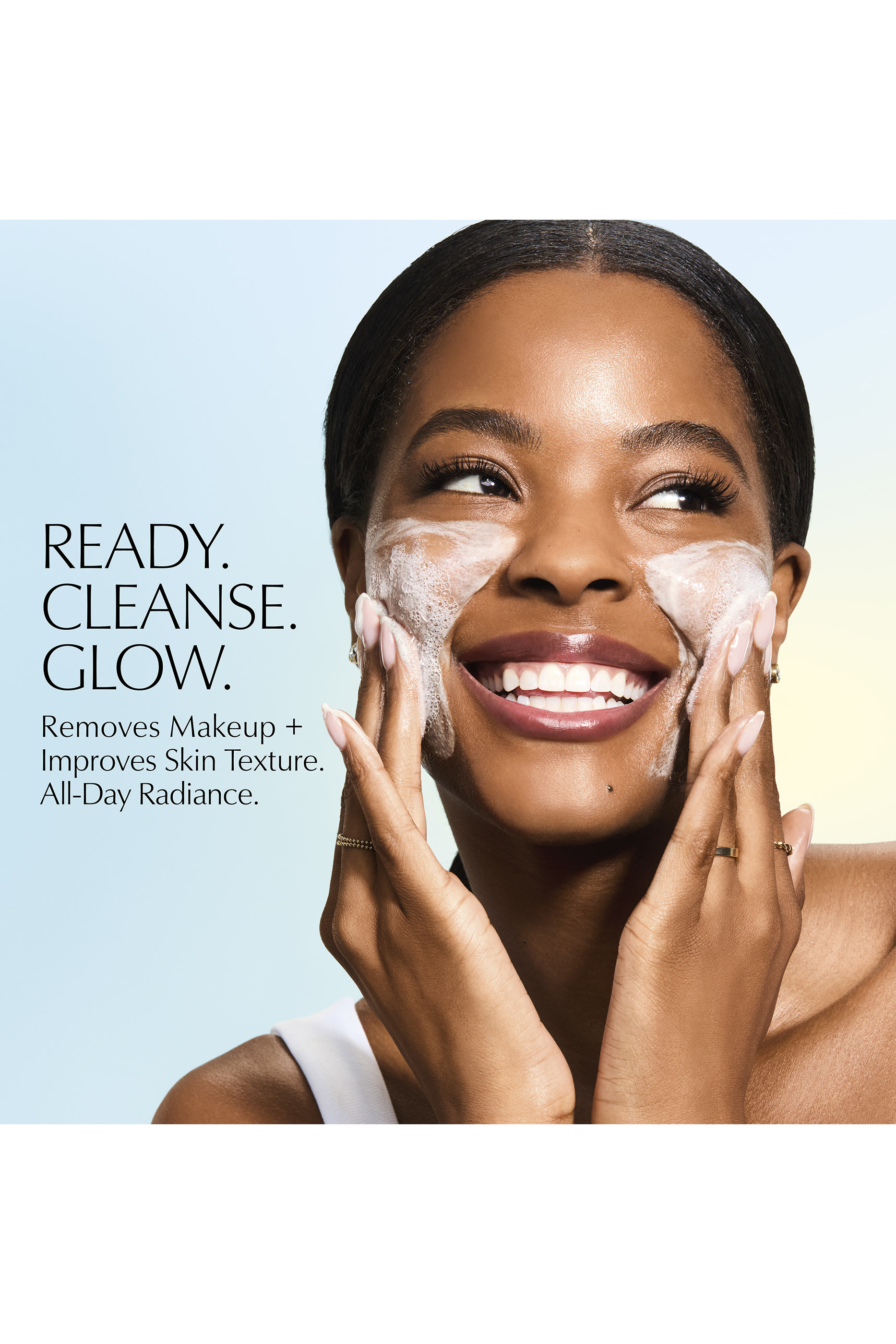 غسول جل داي وير جلو بوست