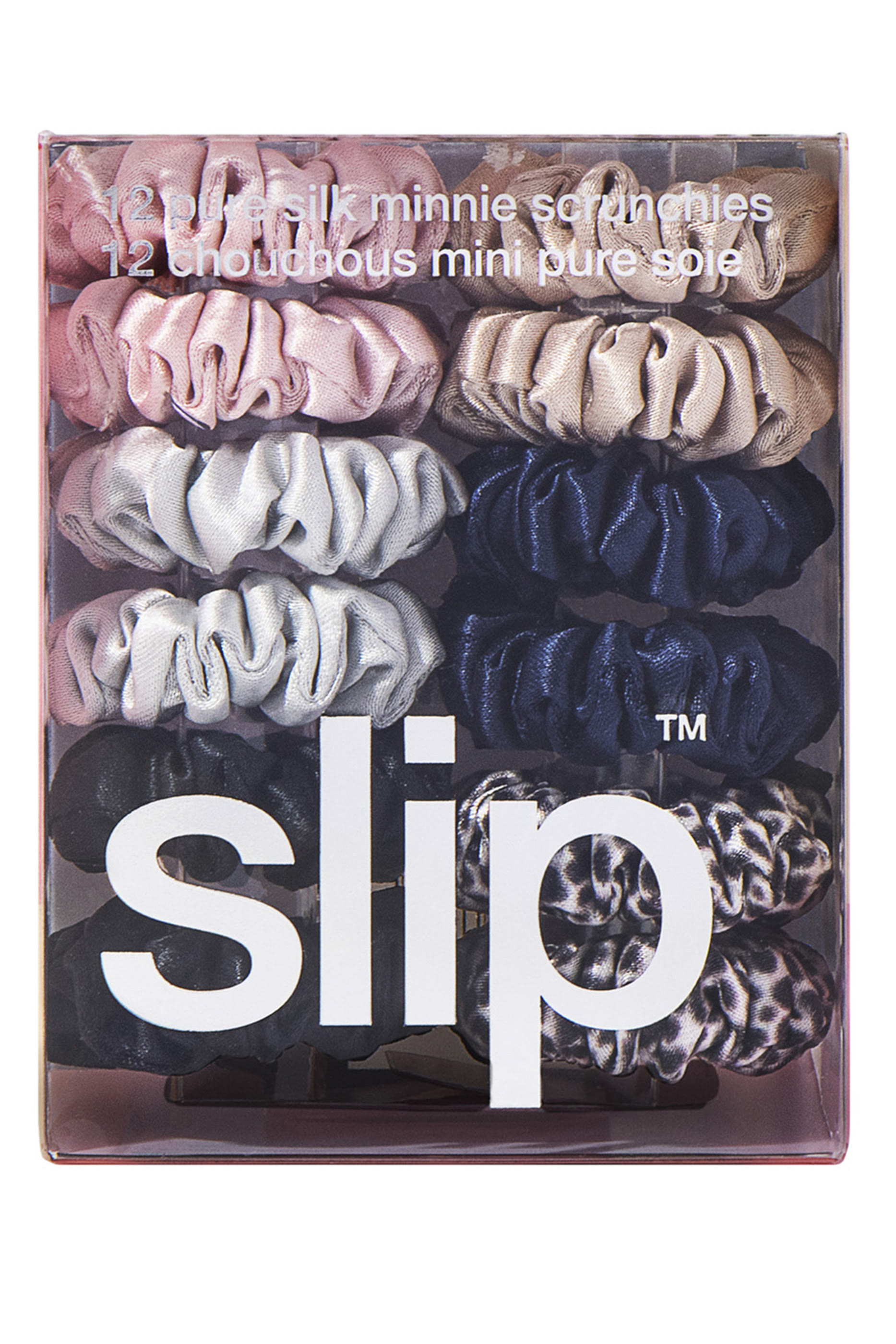 Minnie Classic Scrunchies, Set of 12