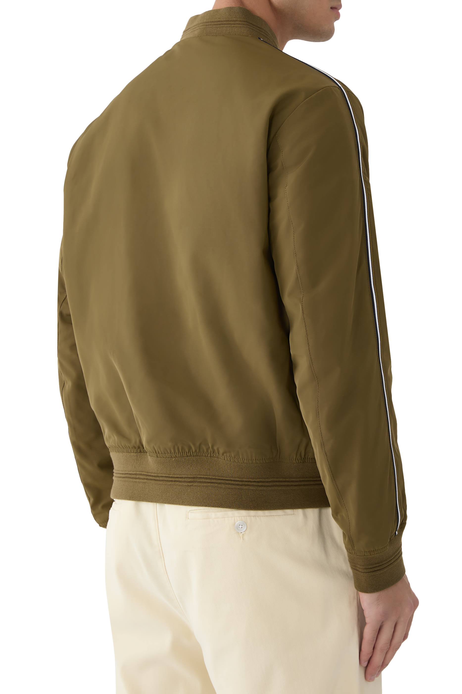 جاكيت قنب بوس × بورشه