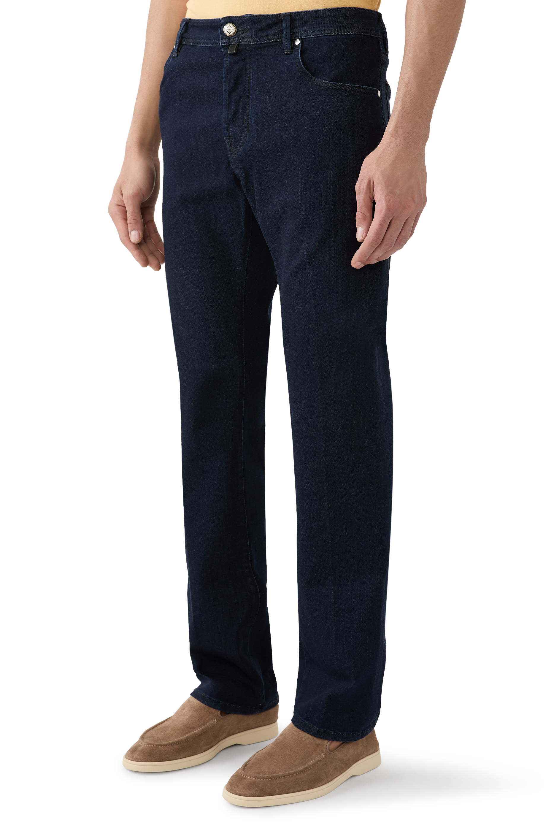 بنطال جينز إدوارد بخمسة جيوب